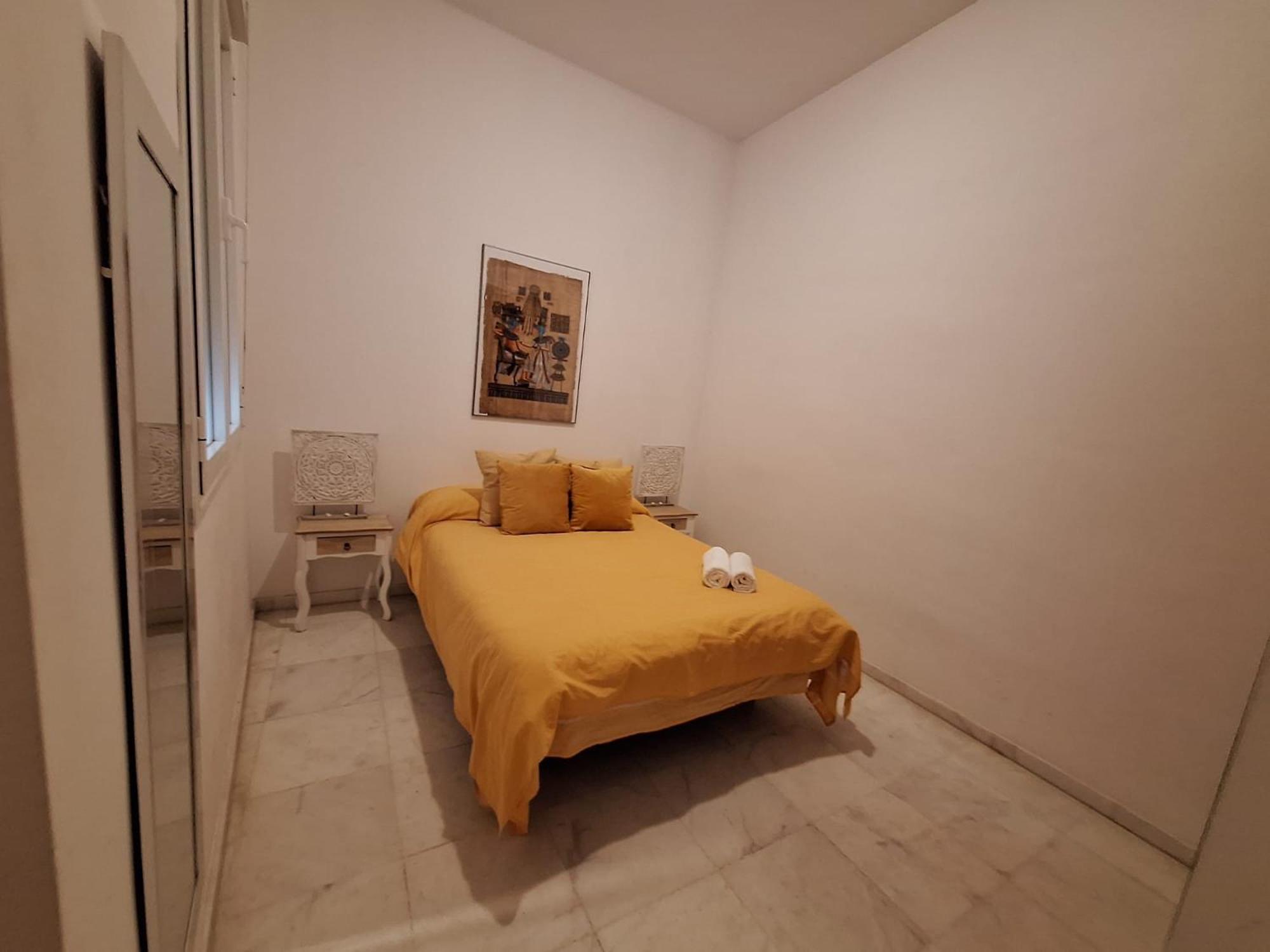 Budget & Lovely Setas * Sevilla