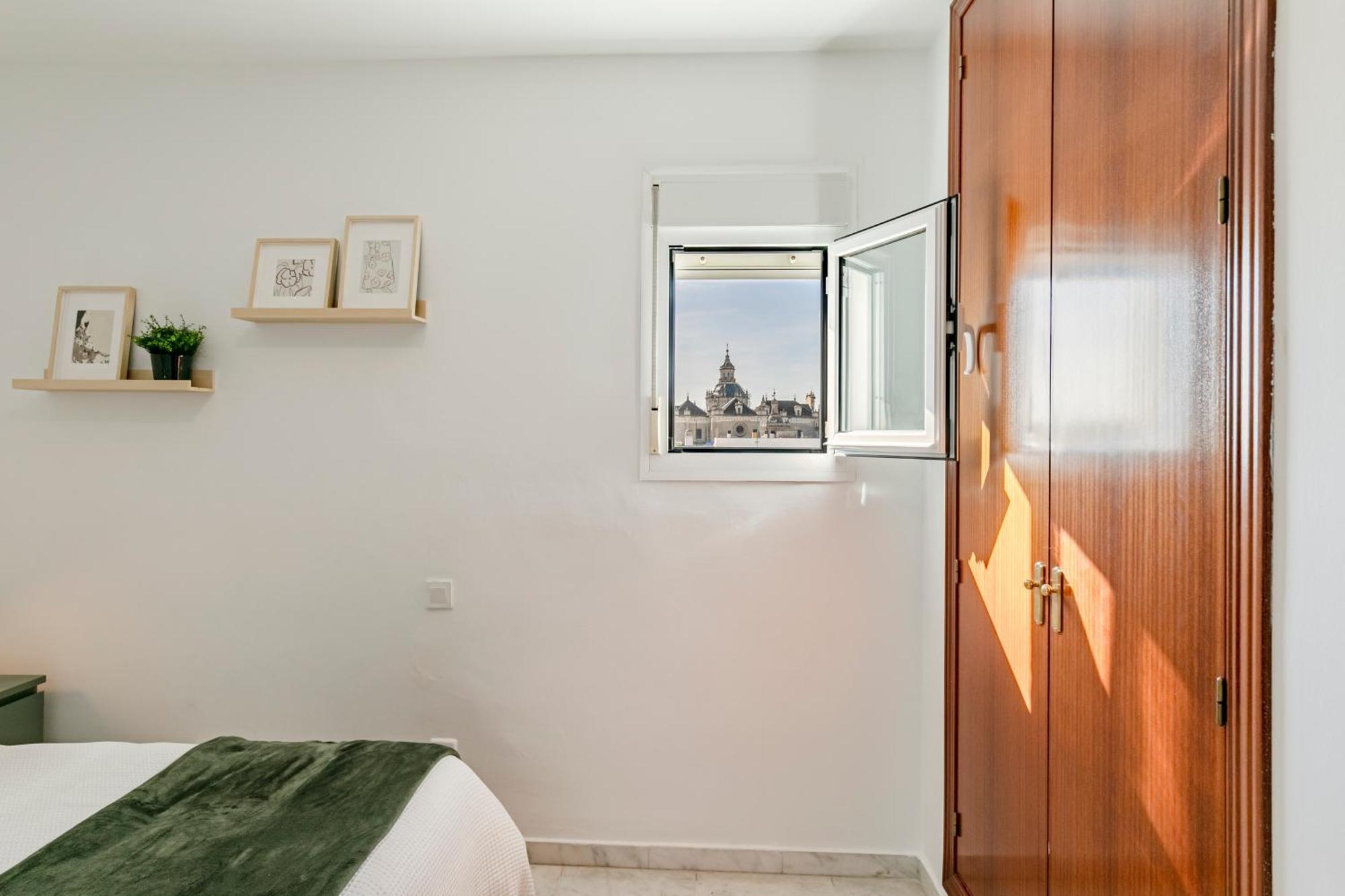 Avanti Setas, En El Corazon De Y Con Vistas A La Giralda Apartment Seville