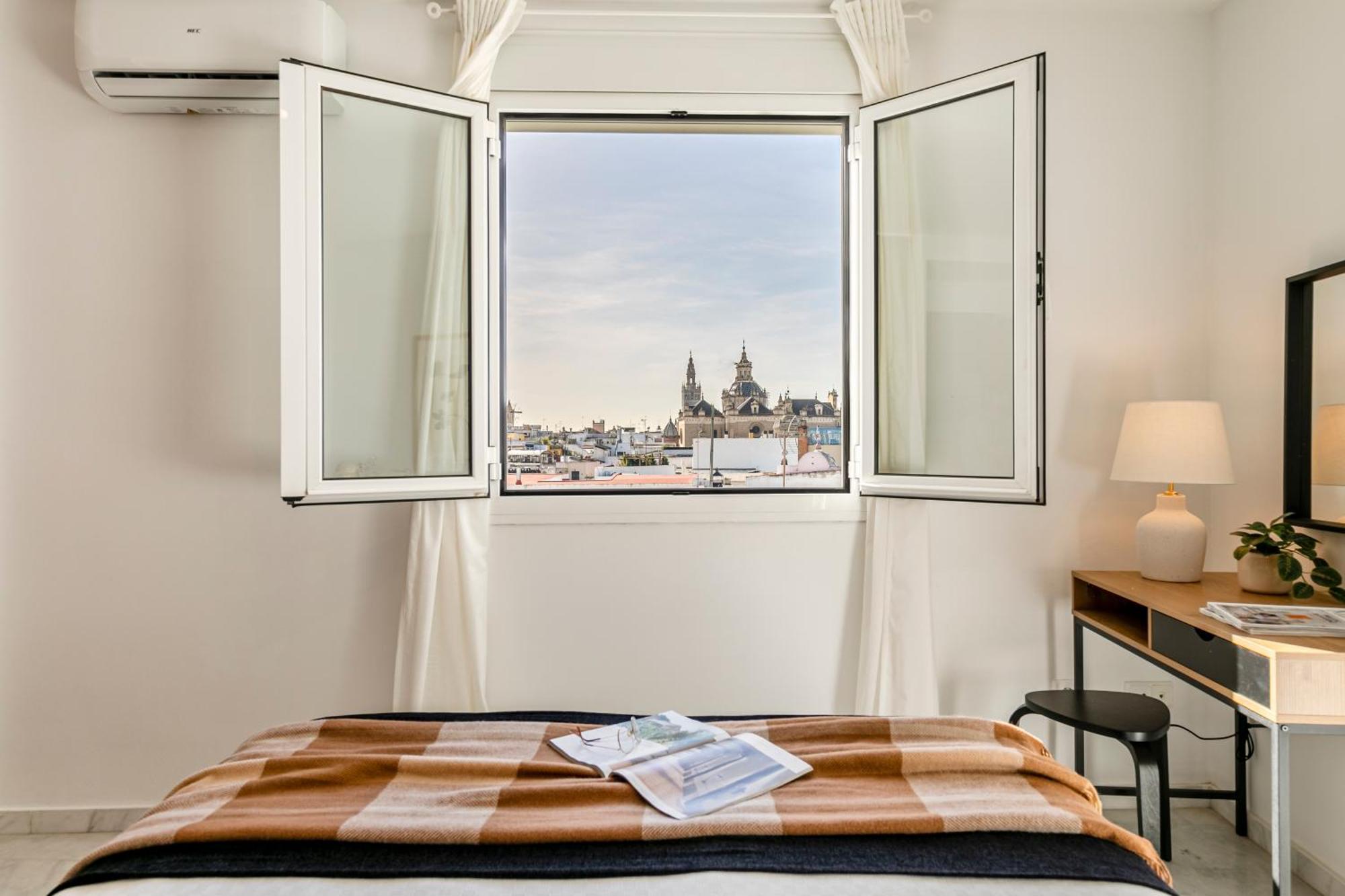 Apartment Avanti Setas, En El Corazon De Y Con Vistas A La Giralda Seville