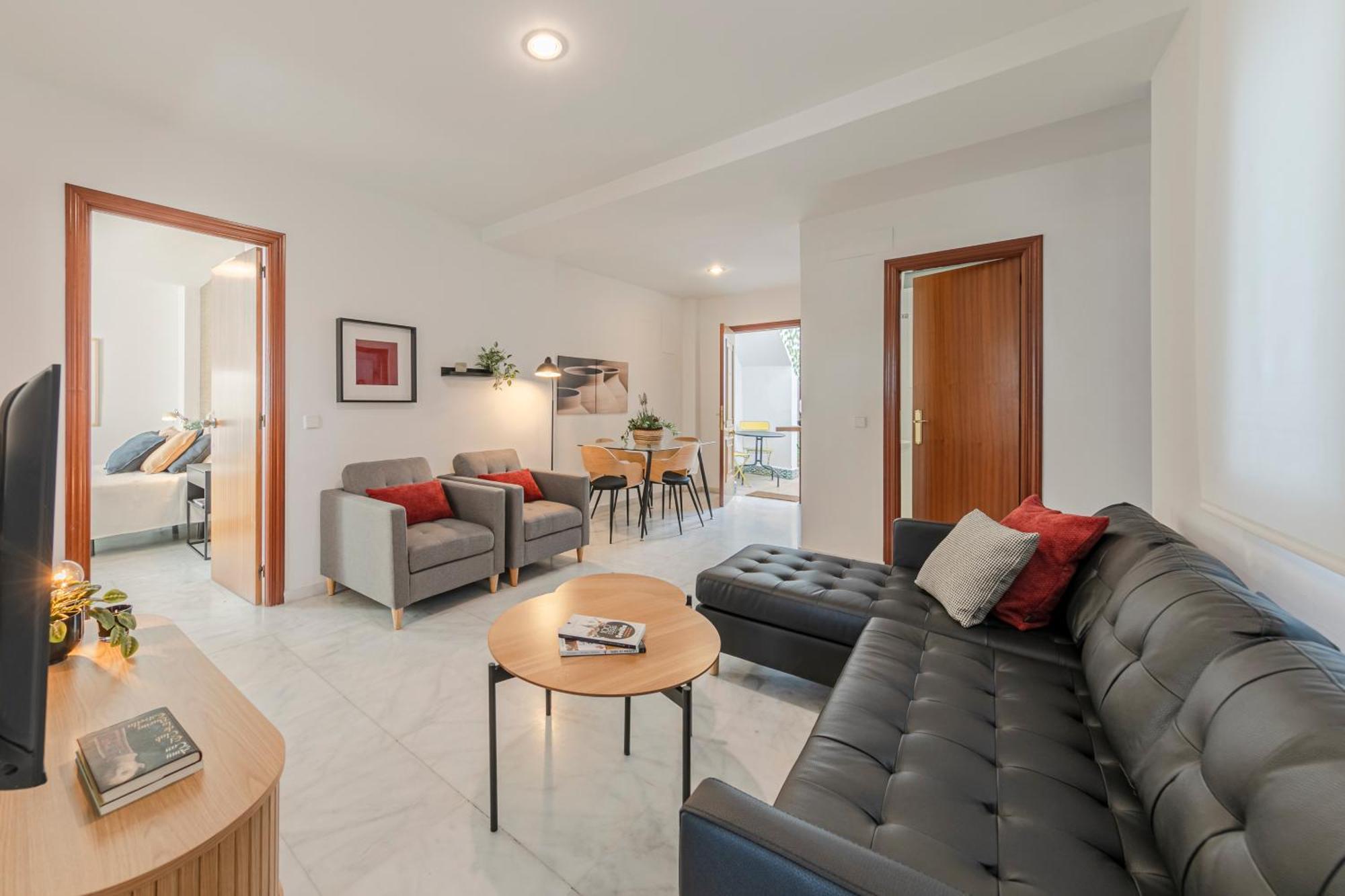 Apartment Avanti Setas, En El Corazon De Y Con Vistas A La Giralda Seville