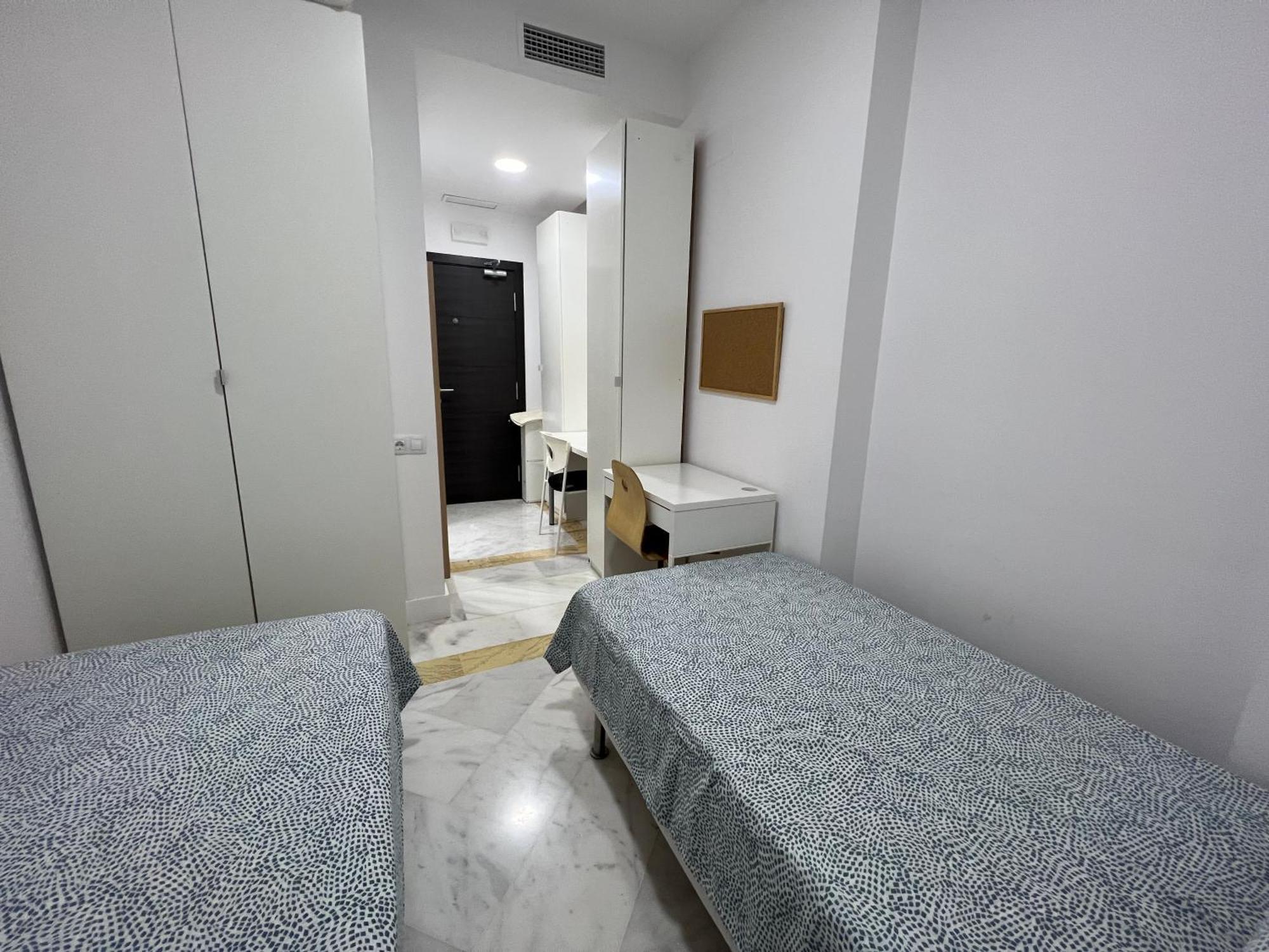 Colegio Mayor Careu - Women Only - Community Apartment Seville