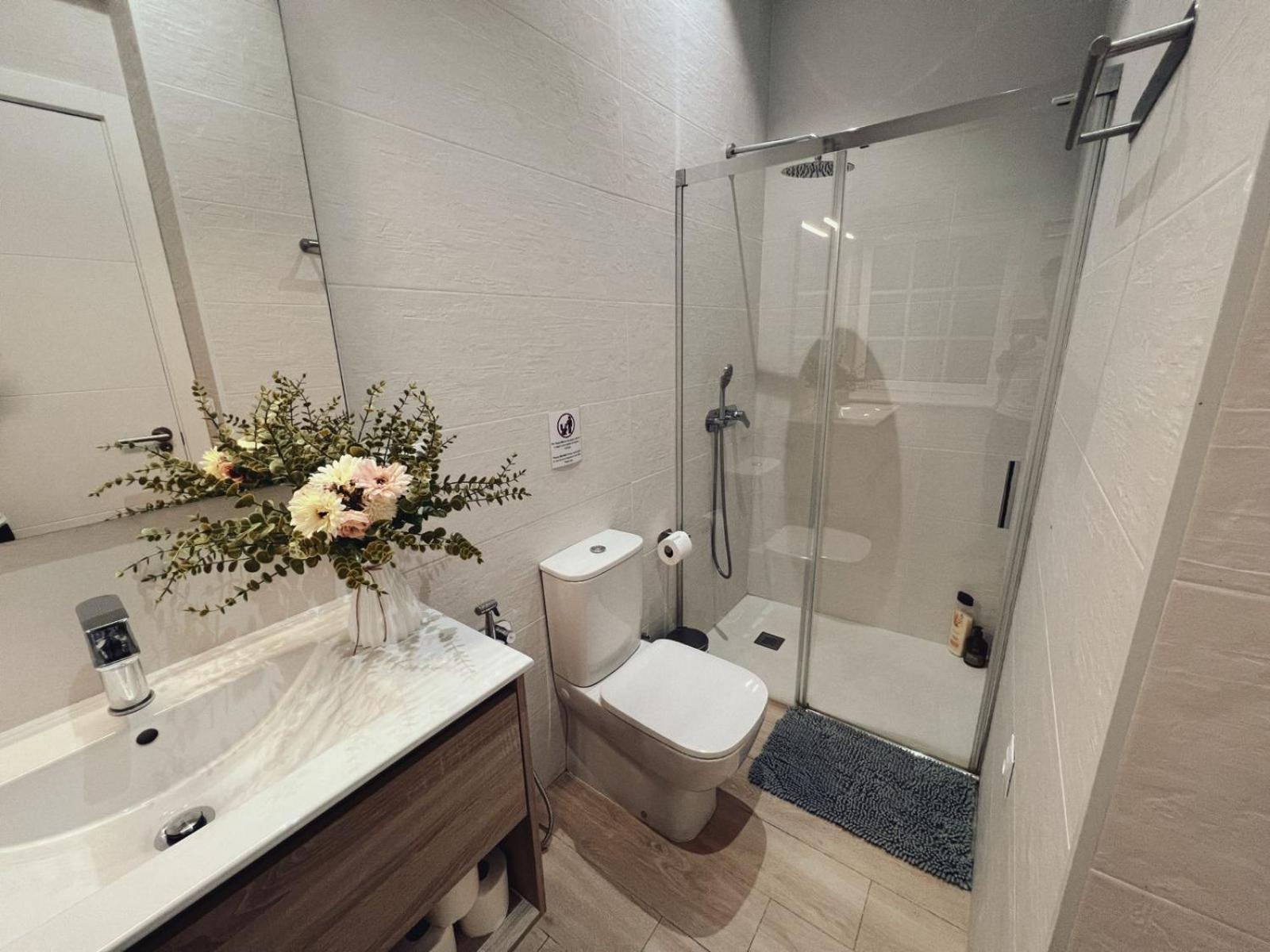 Estudio Moderno Con Opcion De Garaje Apartment