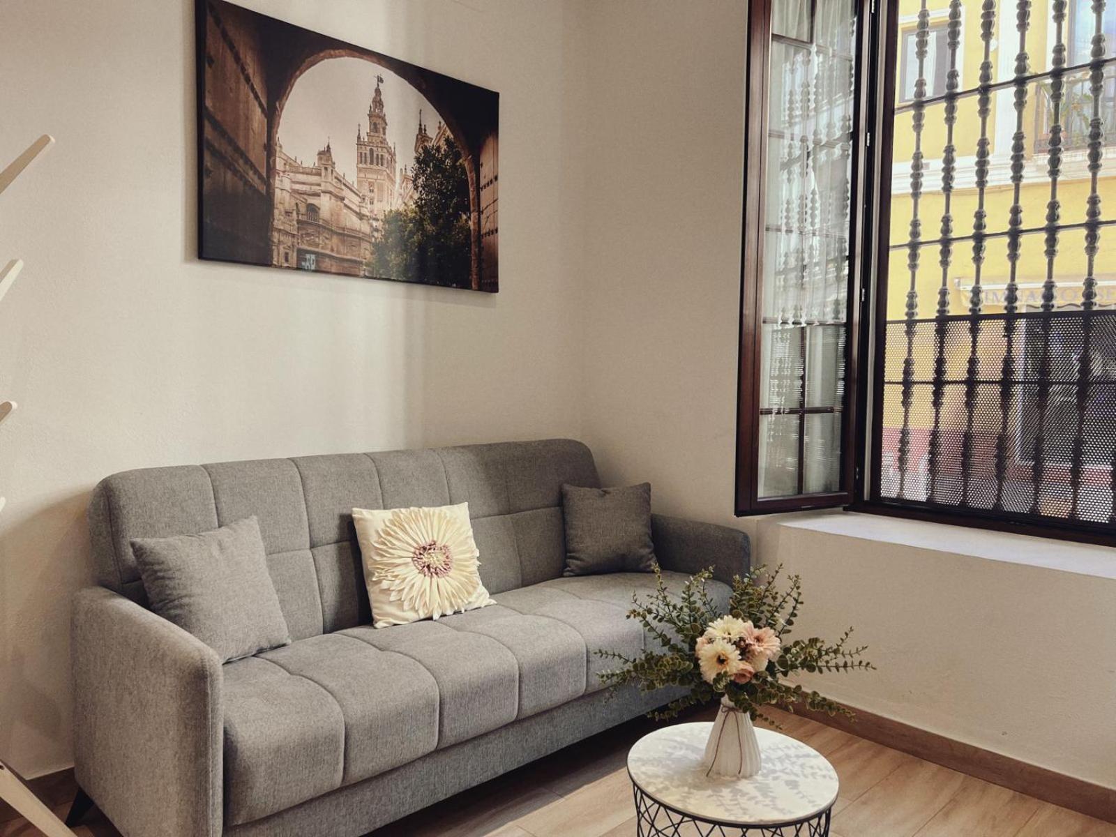 Apartamento Estudio Moderno Con Opcion De Garaje Sevilla