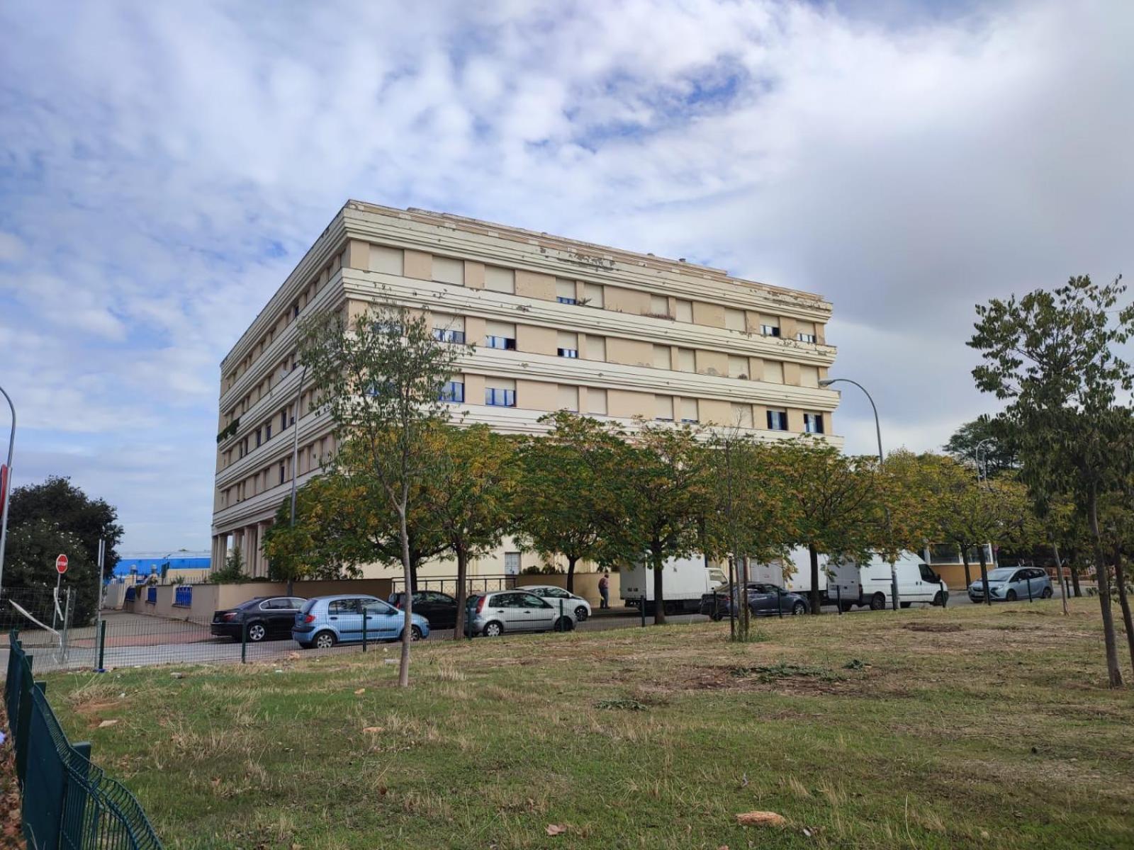Fibes Lux Este. Apartment