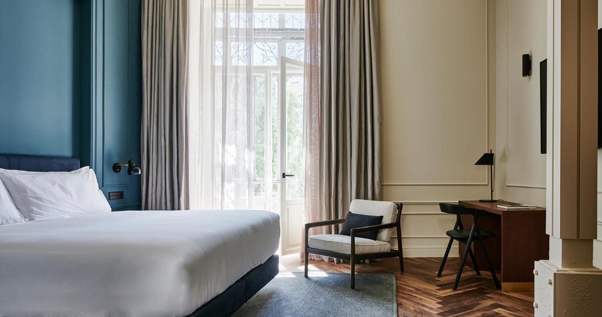 Hotel Mercer Plaza 5 Gl