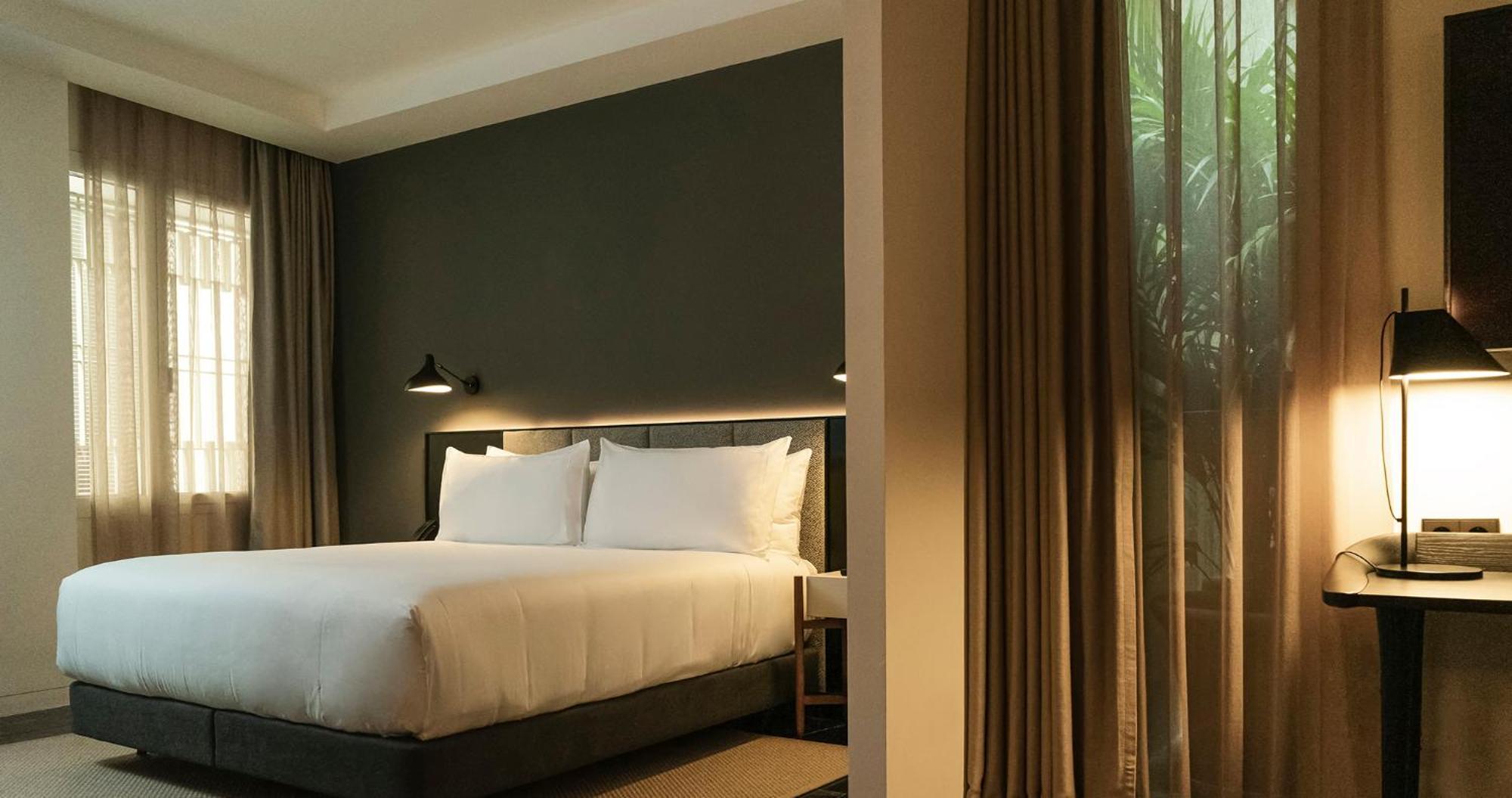 Mercer Plaza 5 Gl Hotel Sevilla