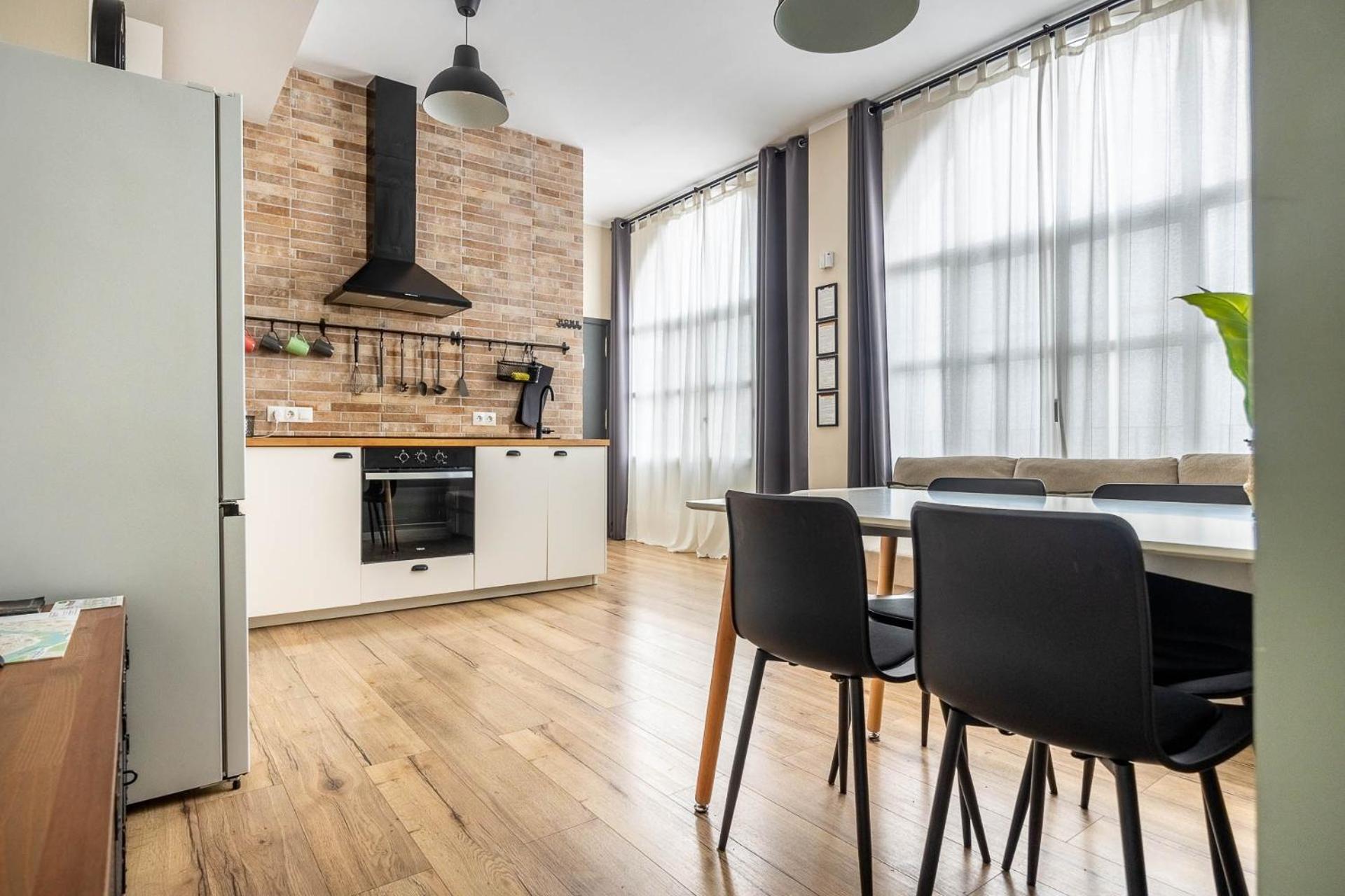 Apartment Feria