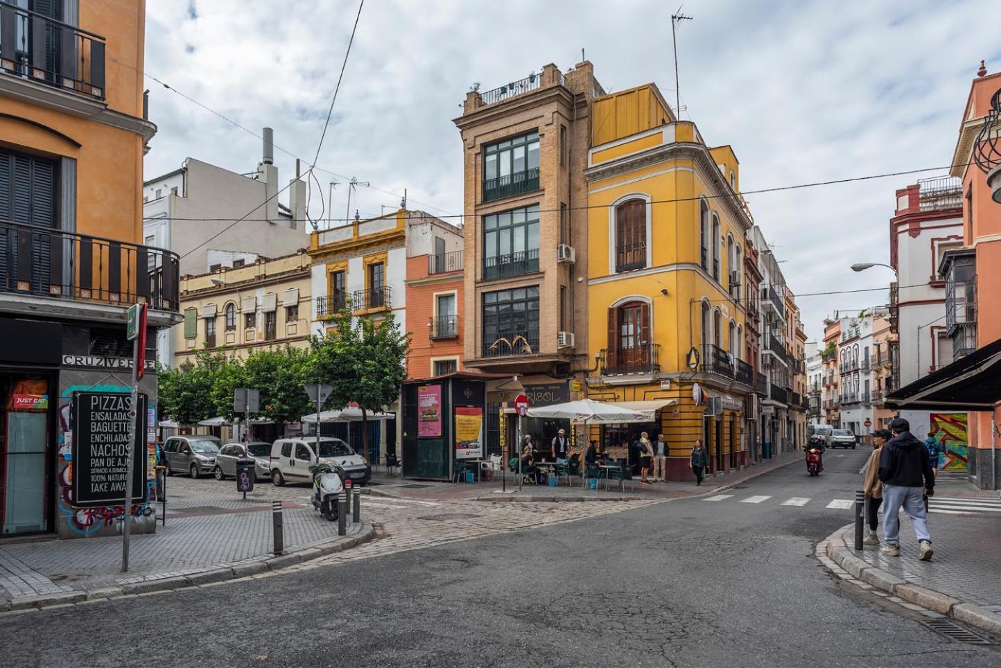 Apartamento Alohamundi Quintana Sevilla