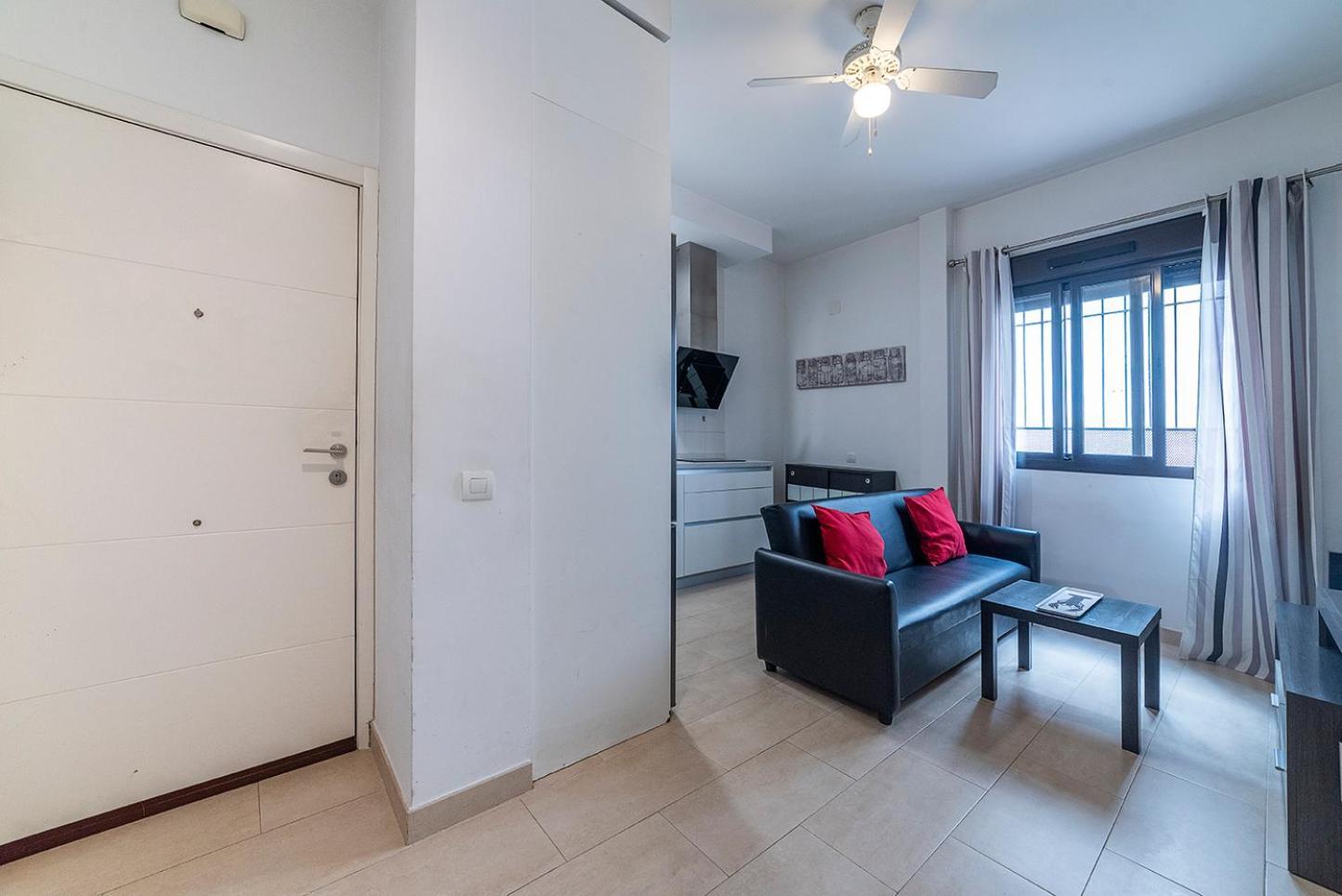 Alohamundi Quintana Apartamento Sevilla