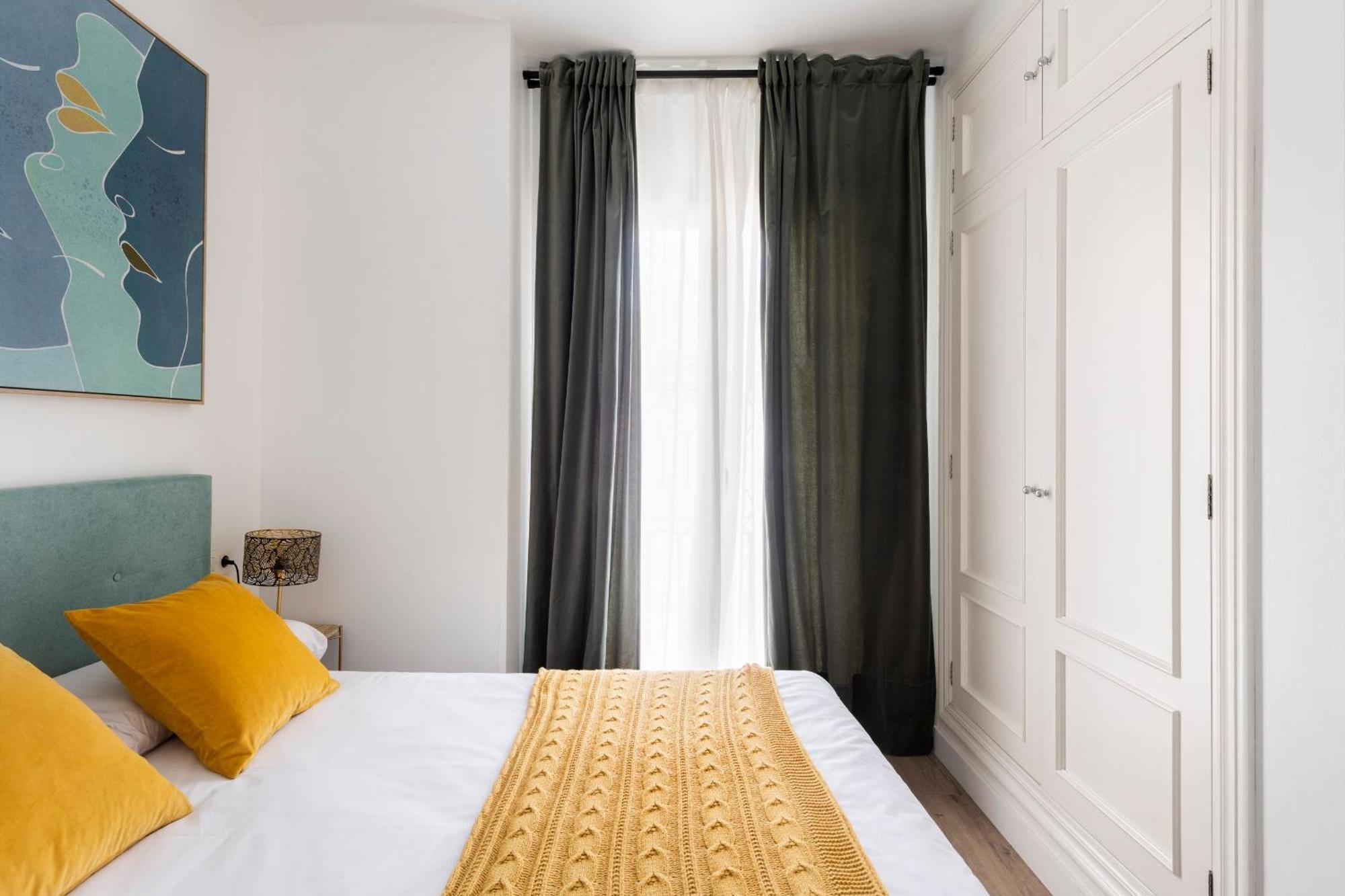Apartment Misterhost Santiago Centrico Y Acogedor Con Piscina - Casco Historico
