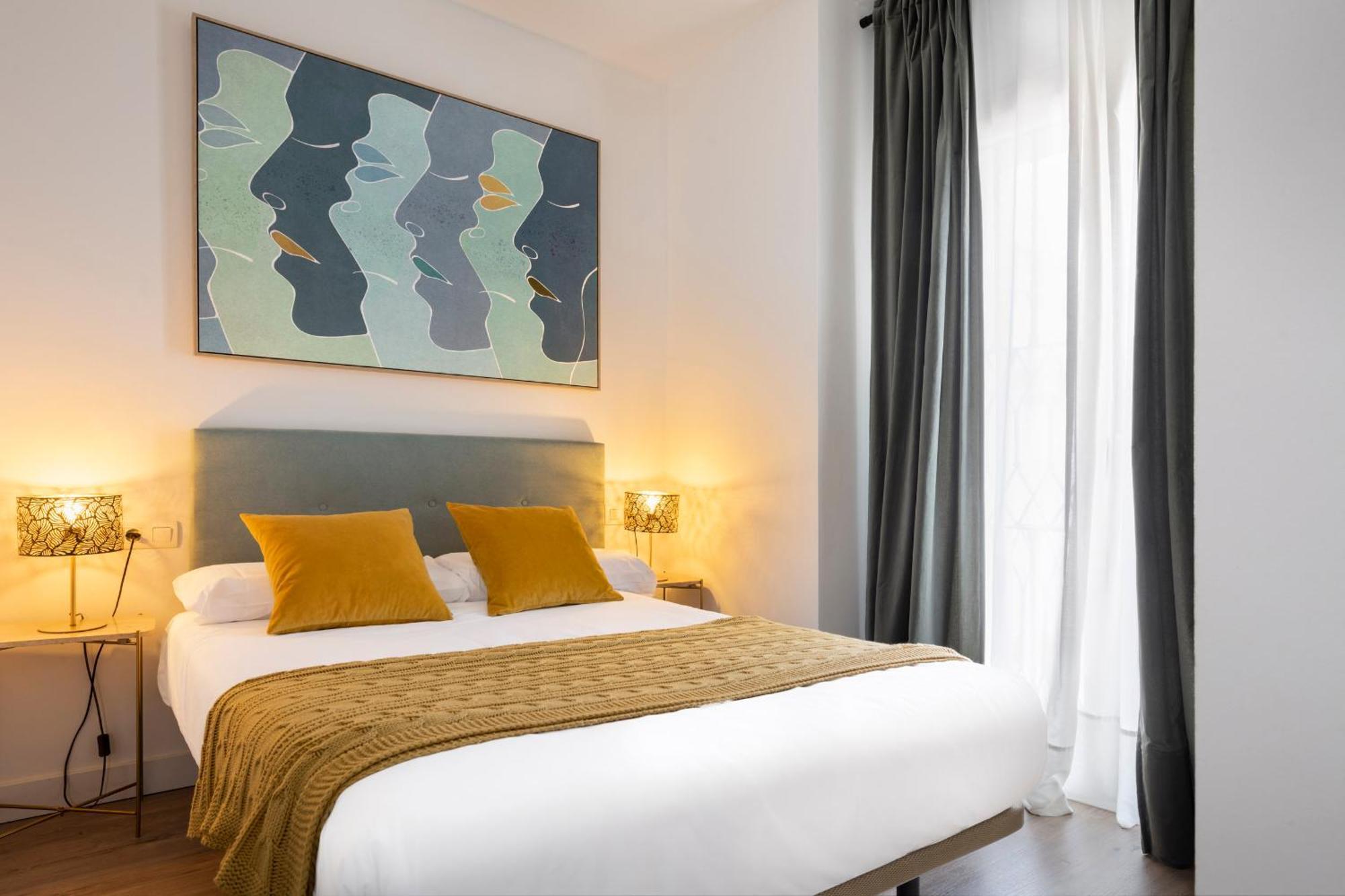 Apartment Misterhost Santiago Centrico Y Acogedor Con Piscina - Casco Historico Seville