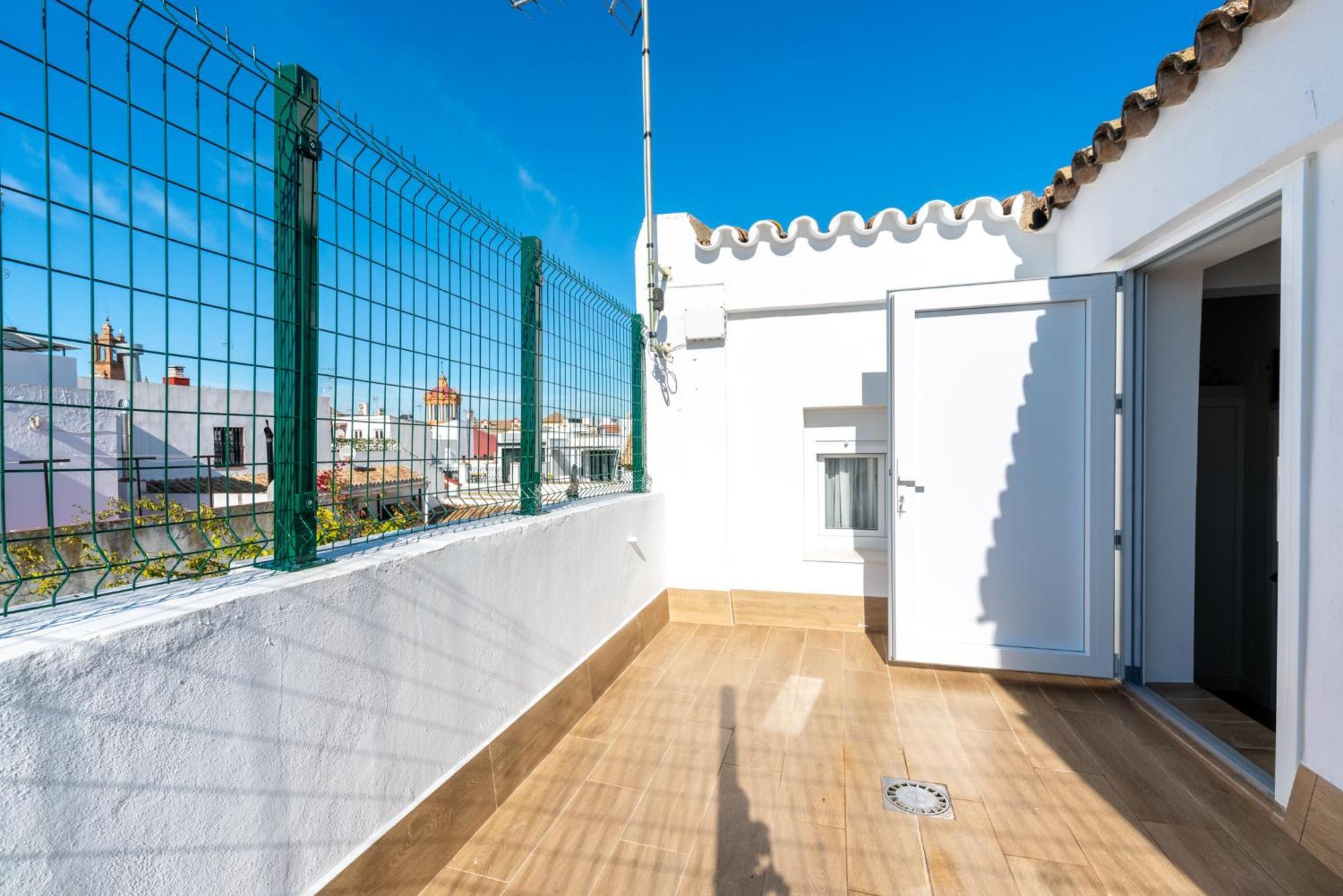 Santa Barbara Suites, Apartment Seville
