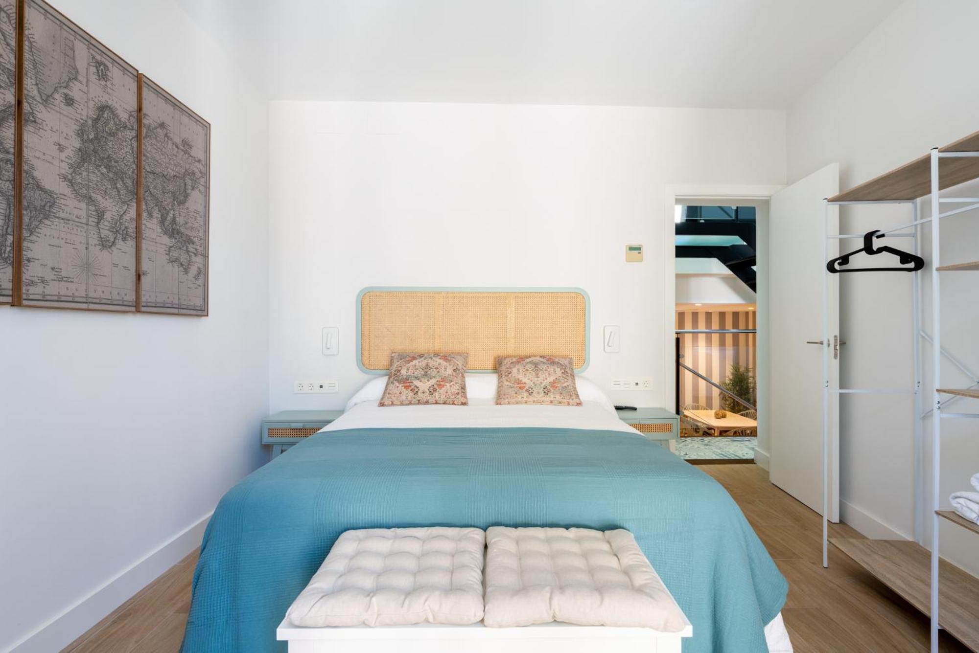 Santa Barbara Suites, Apartment Seville