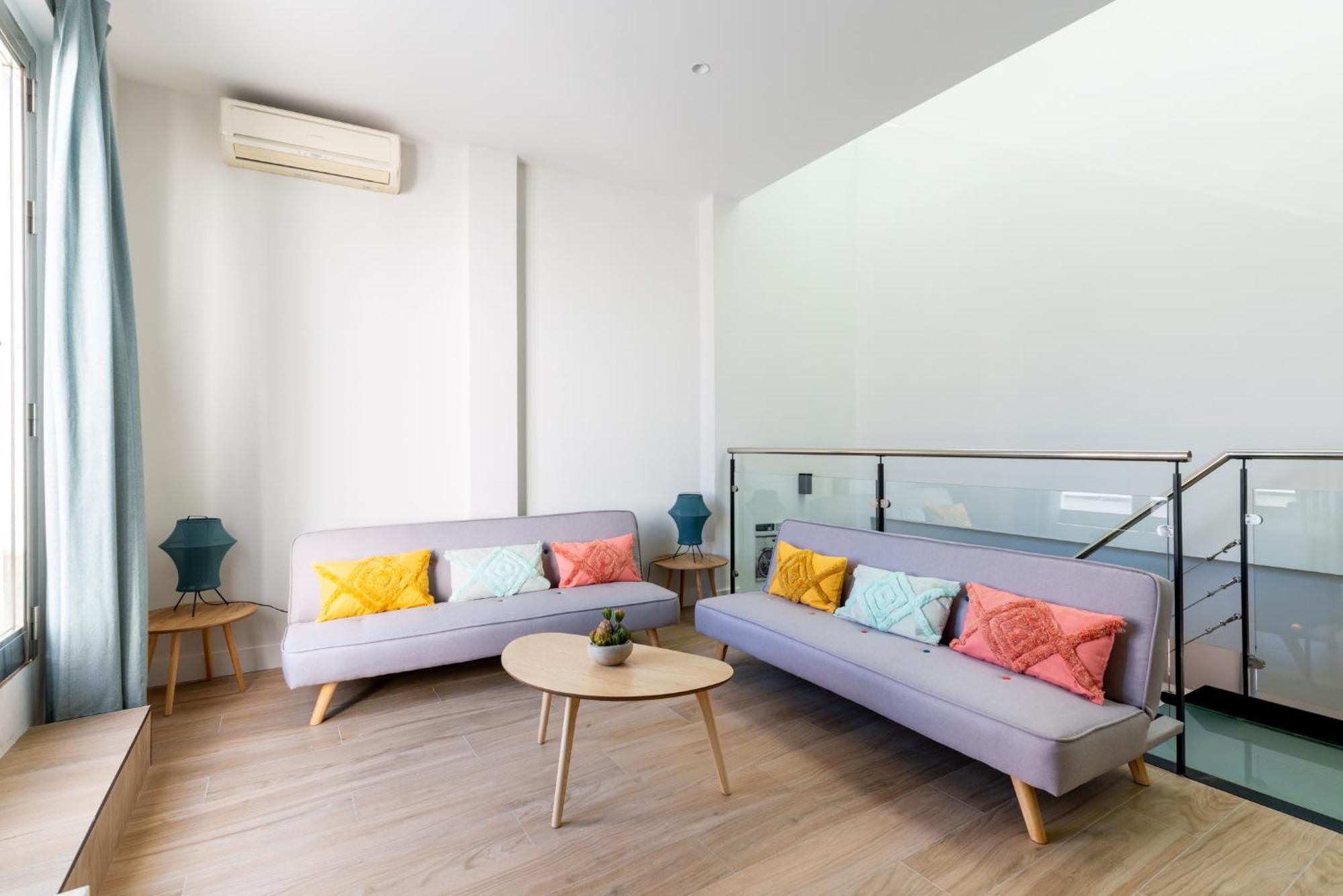 Santa Barbara Suites, Apartment Seville