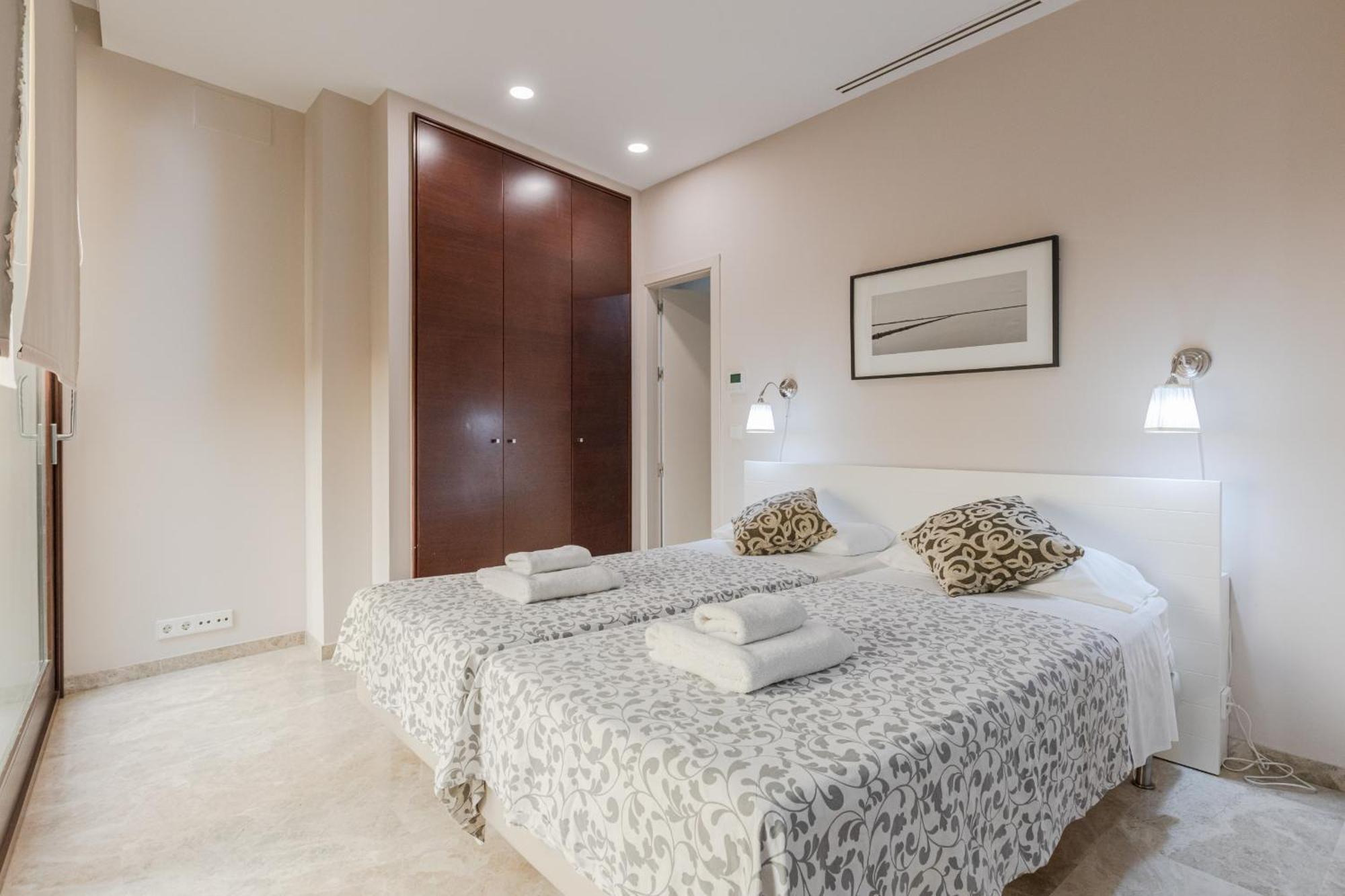 Apartment Green-apartments Alto De Santa Cruz