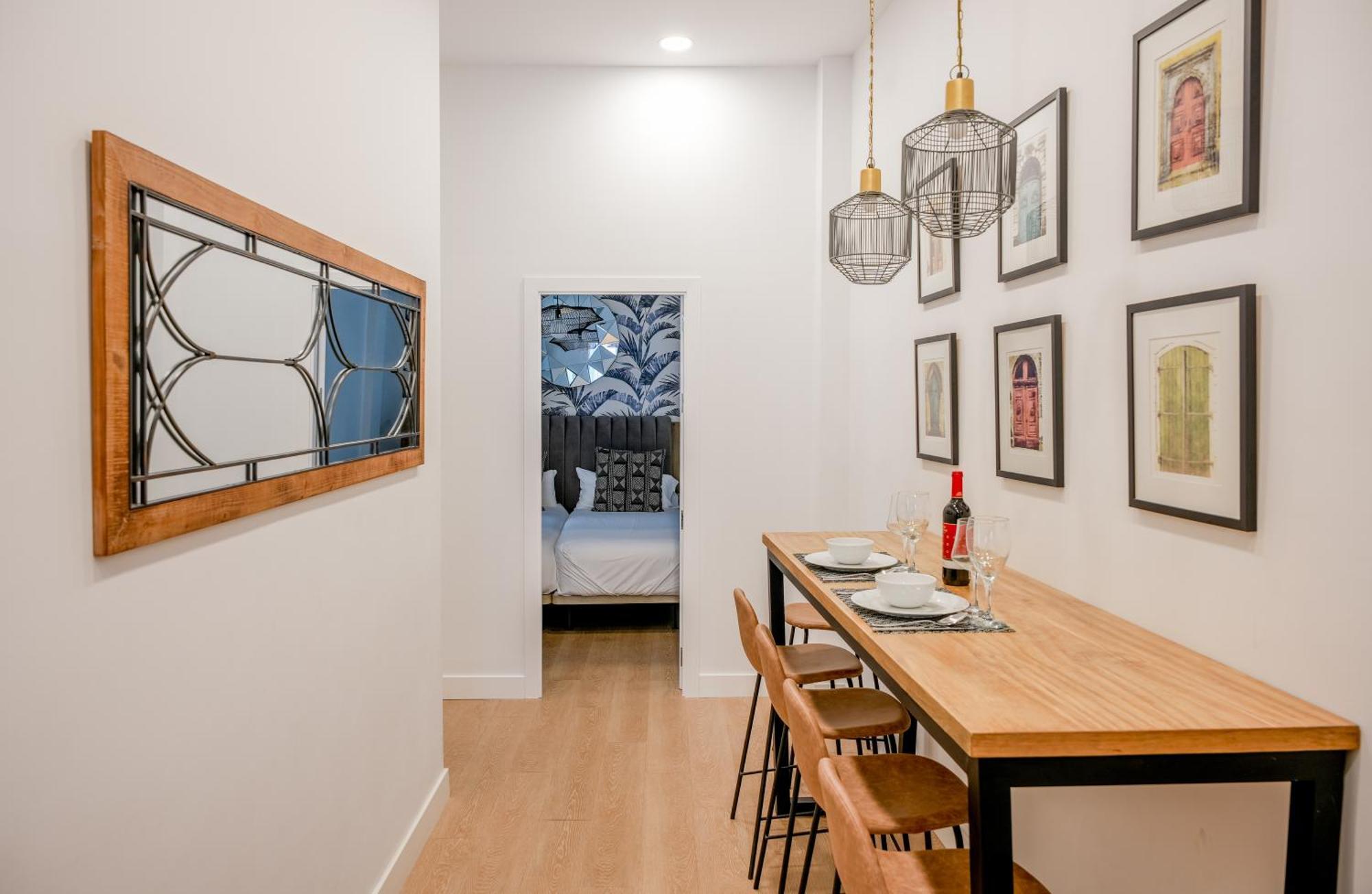 Calma Places Apartment Seville