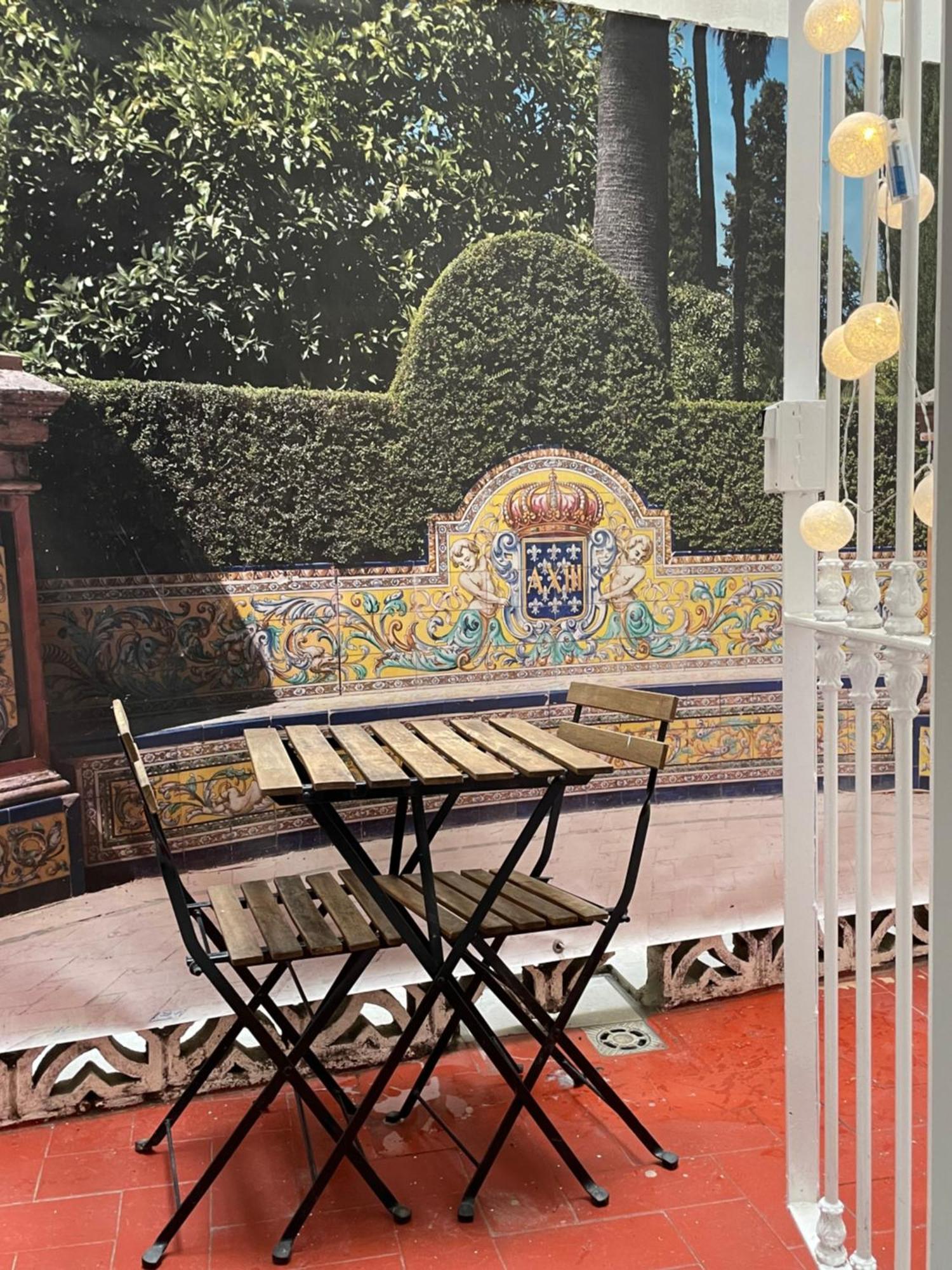 La Casa De Maria Castana Apartment Seville