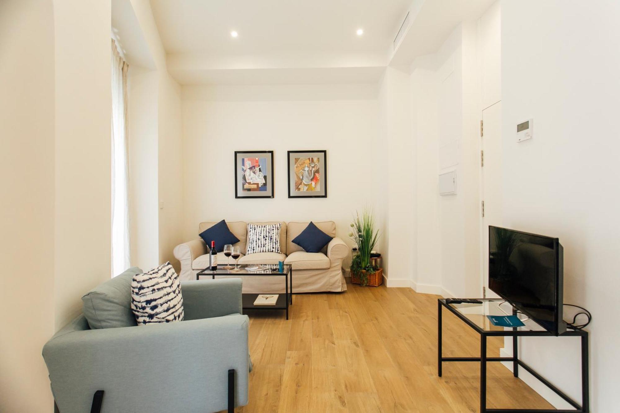 Apartment Cozy And Modern- 2bd 1bth - Setas *