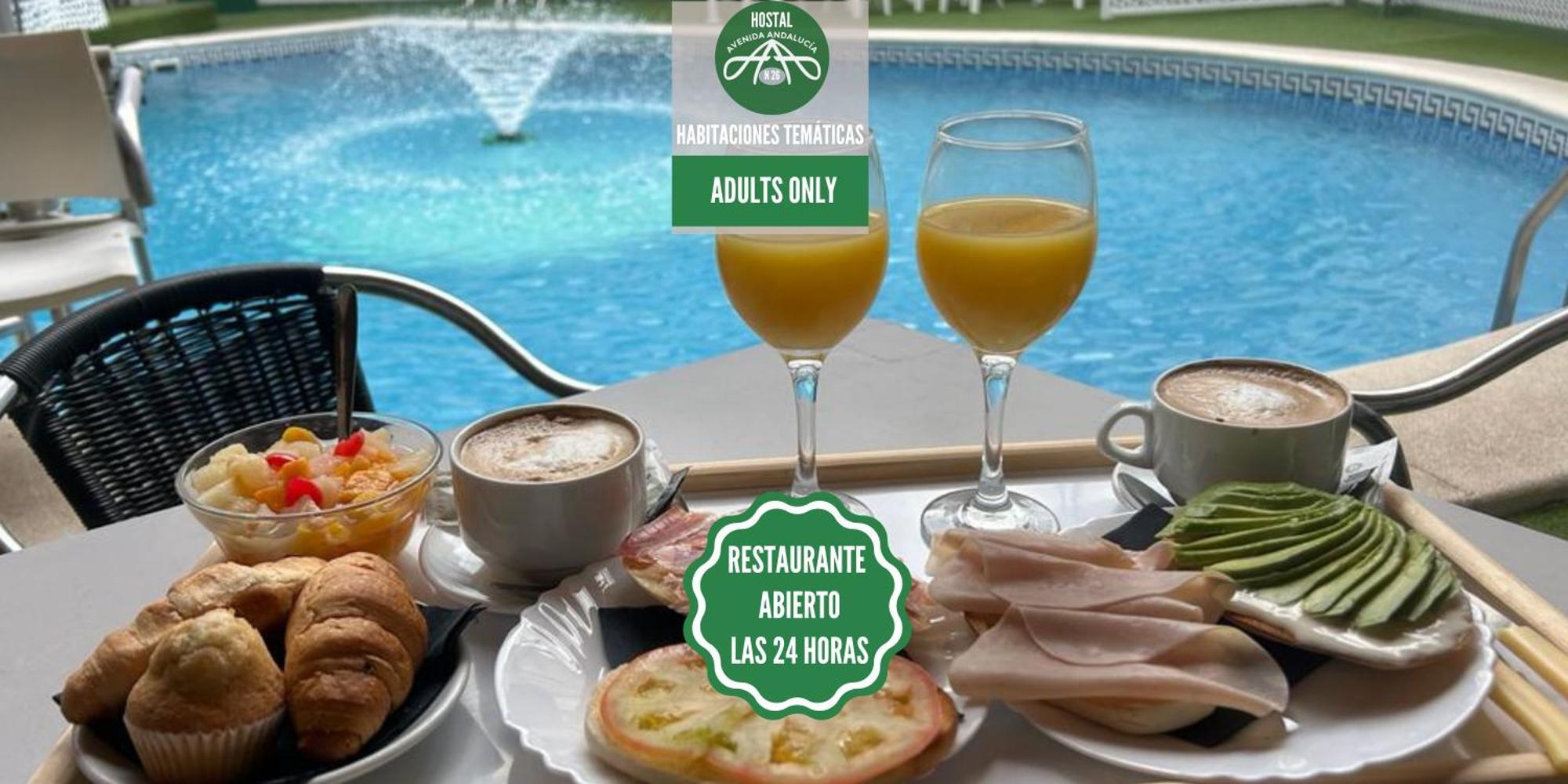 Avenida Andalucia - Solo Adultos Guest house