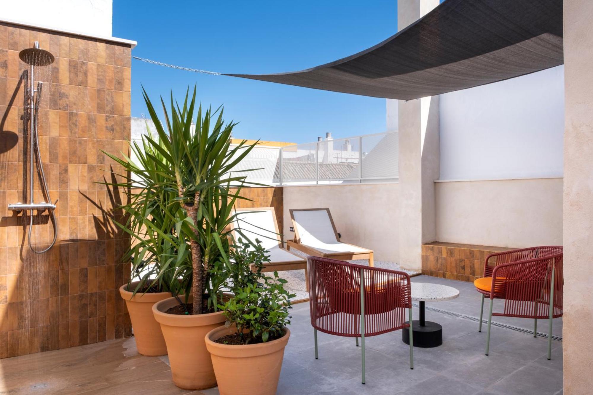 Holiday home Rincones De Lola - Castilla 91 - Shared Jacuzzi *