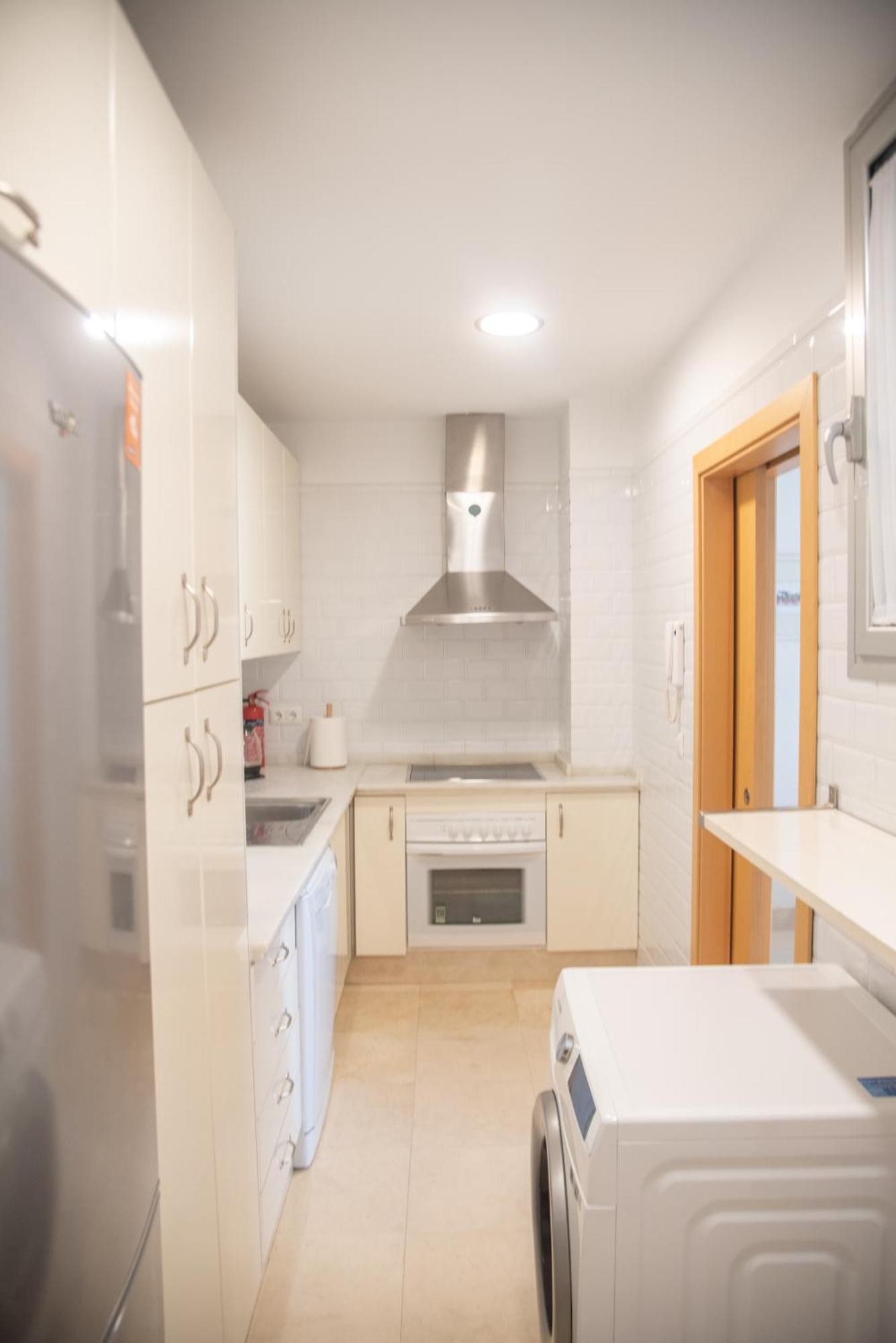 Apartment Tentudia Charming With Private Roof-top Or Patio In San Bernardo By Ocityzen *
