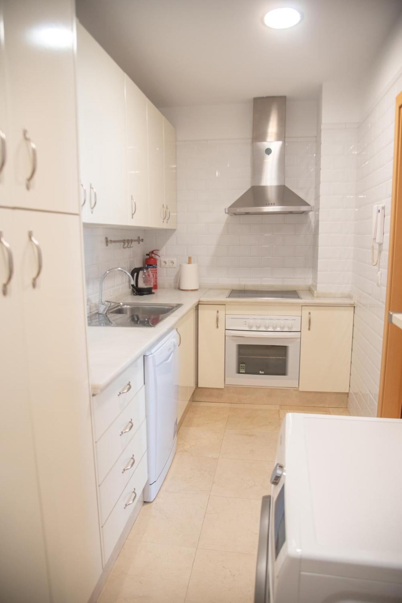 Apartment Tentudia Charming With Private Roof-top Or Patio In San Bernardo By Ocityzen Seville