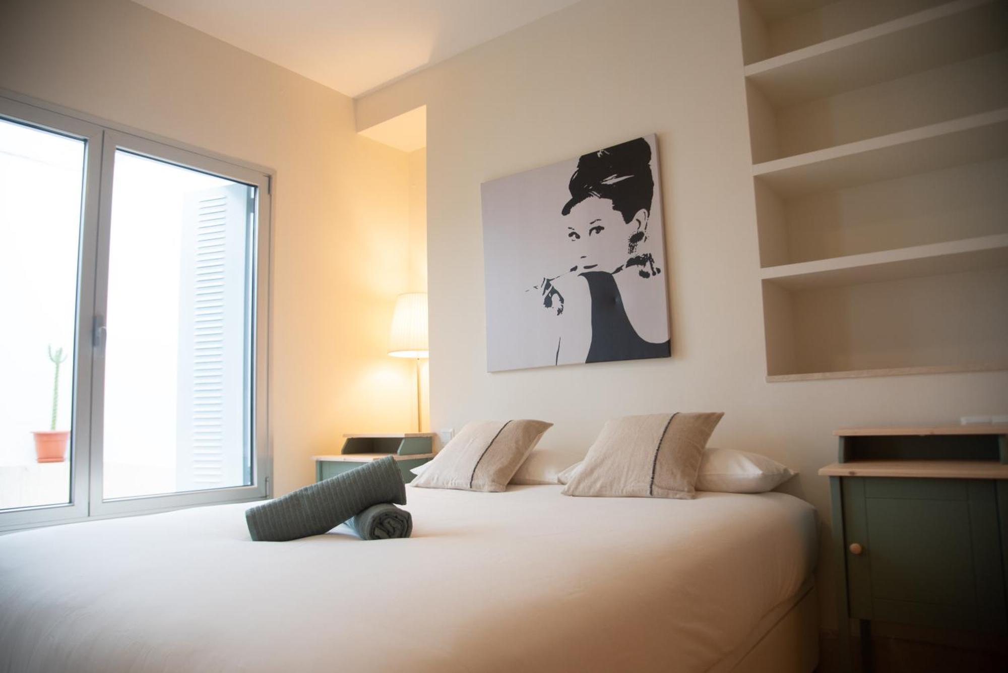 Tentudia Charming With Private Roof-top Or Patio In San Bernardo By Ocityzen Apartment Seville