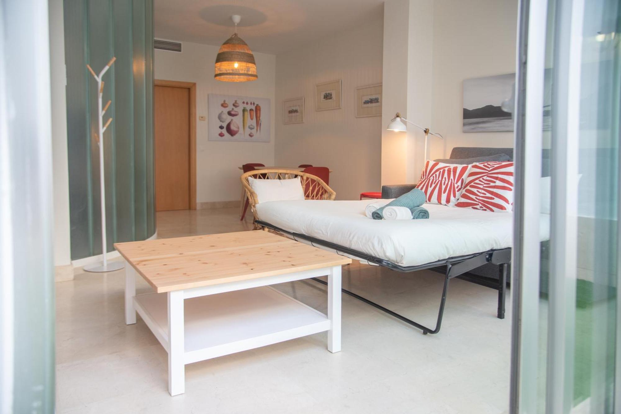 Tentudia Charming With Private Roof-top Or Patio In San Bernardo By Ocityzen * Seville