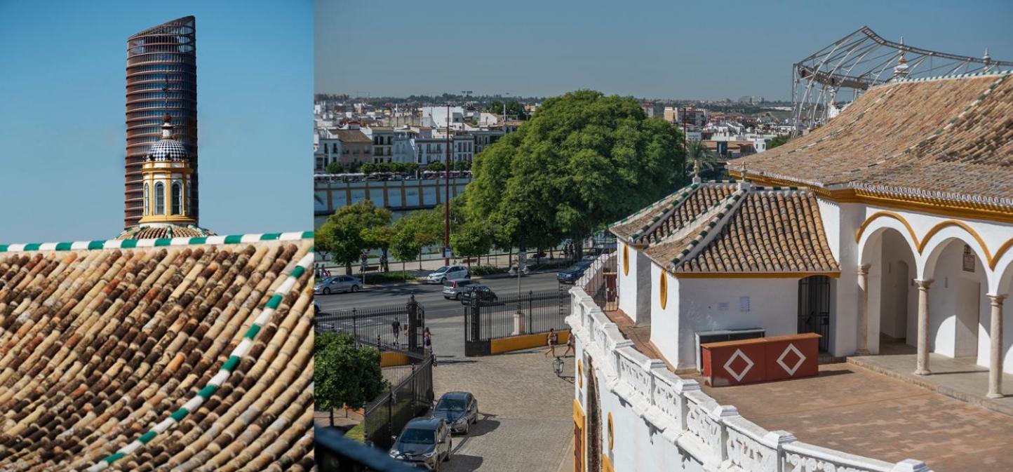 Trendy Penthouse By The Bullring * Seville