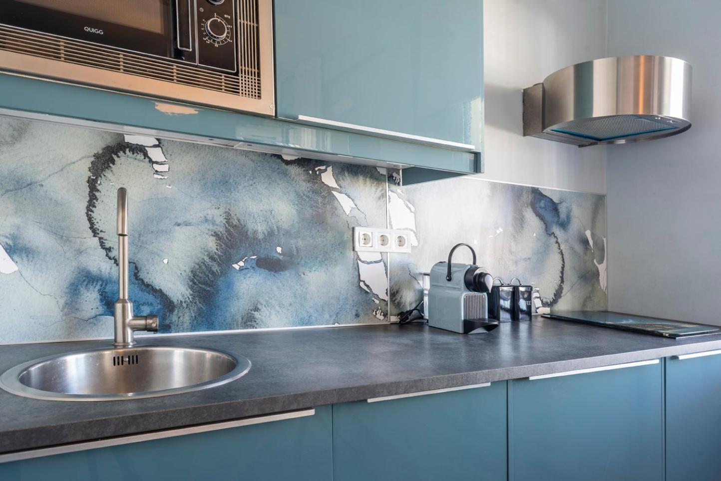Trendy Penthouse By The Bullring Apartment *