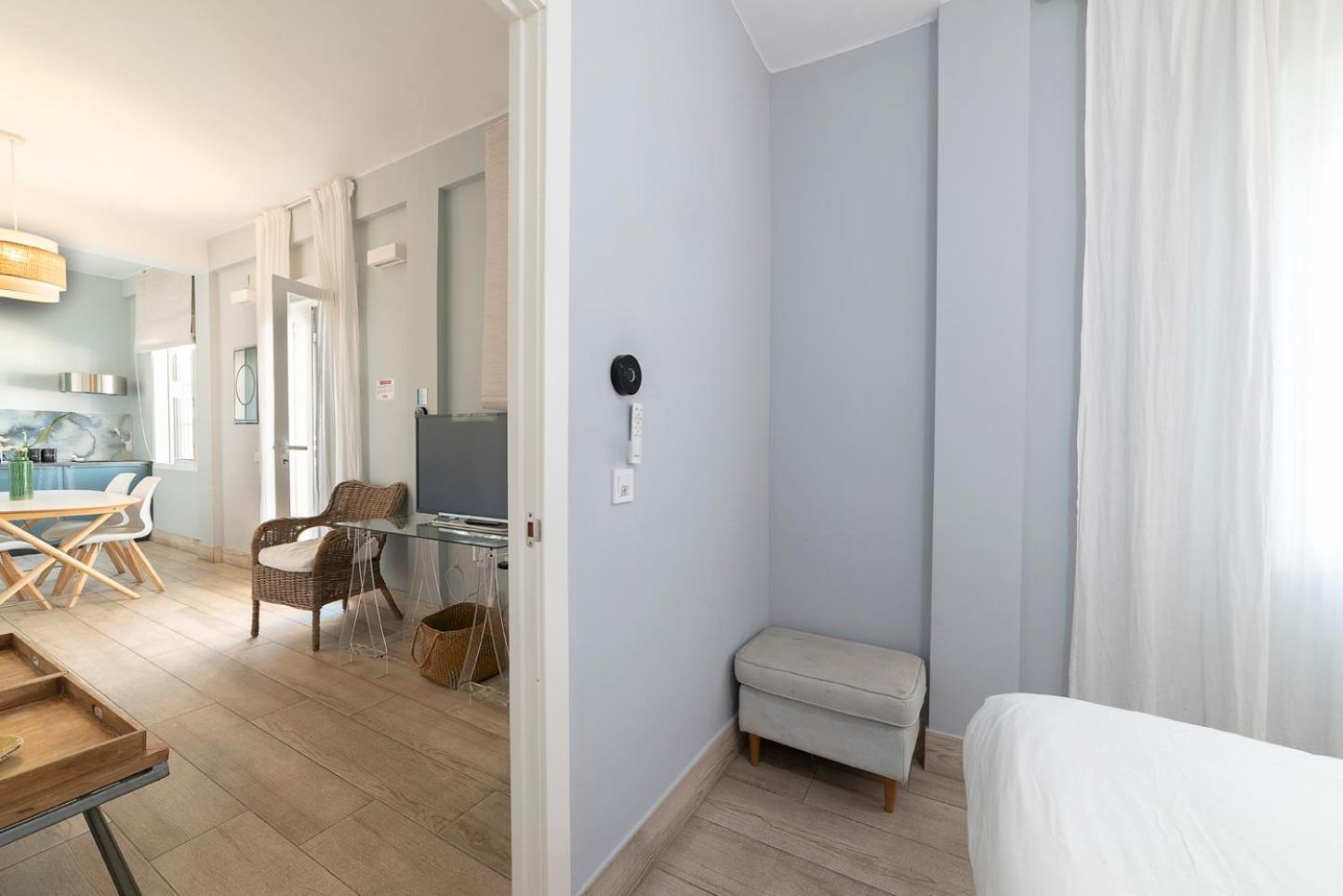Apartment Trendy Penthouse By The Bullring Seville
