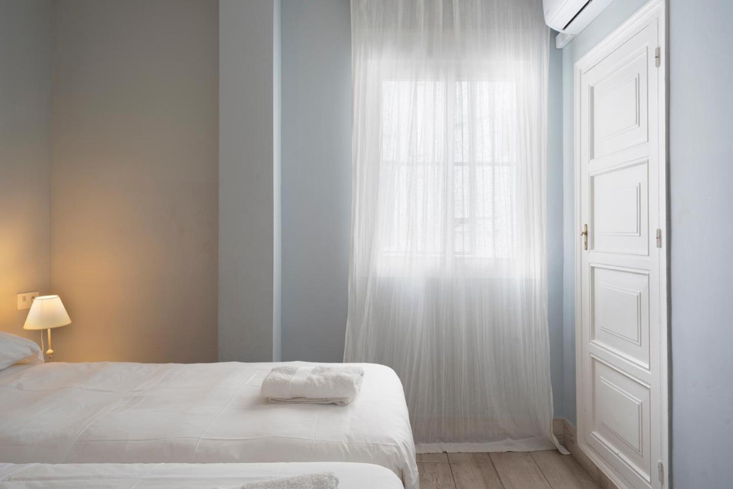 Trendy Penthouse By The Bullring * Seville