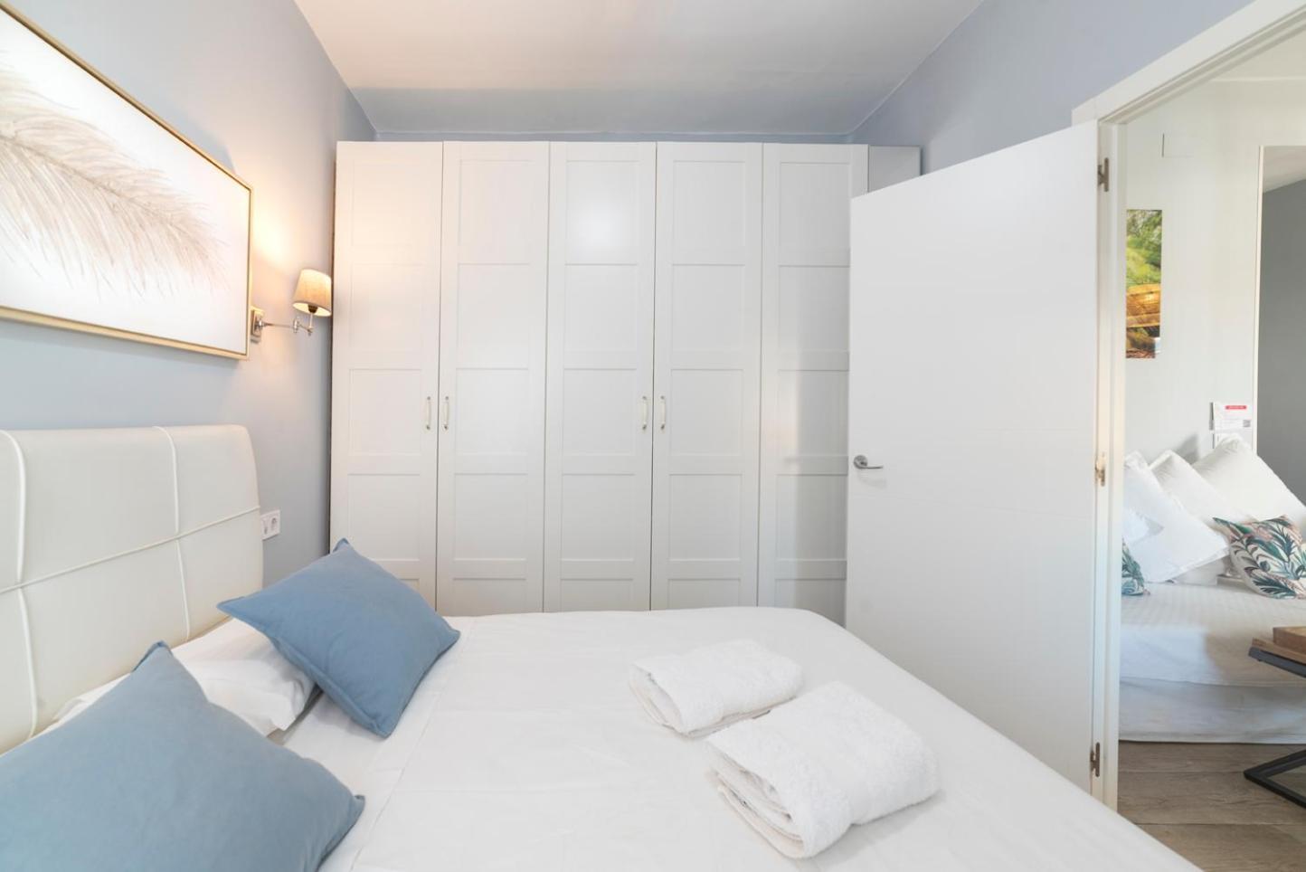 Trendy Penthouse By The Bullring Apartment *