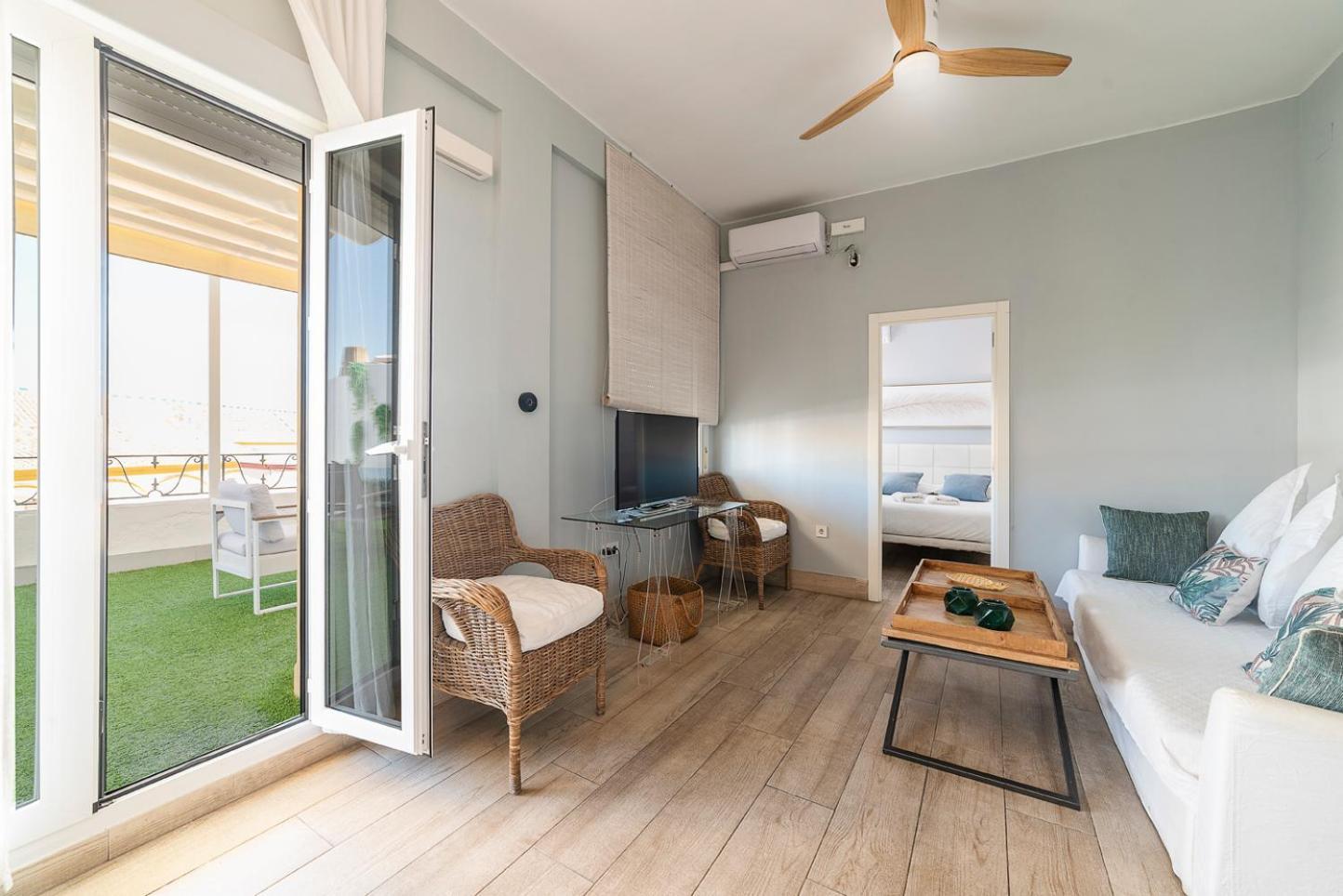Trendy Penthouse By The Bullring * Seville