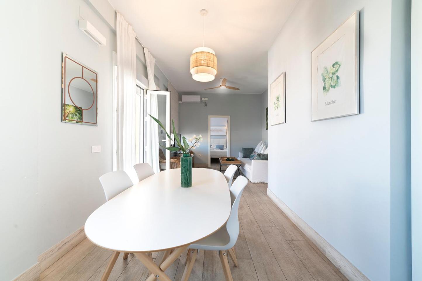 Trendy Penthouse By The Bullring Apartment Seville