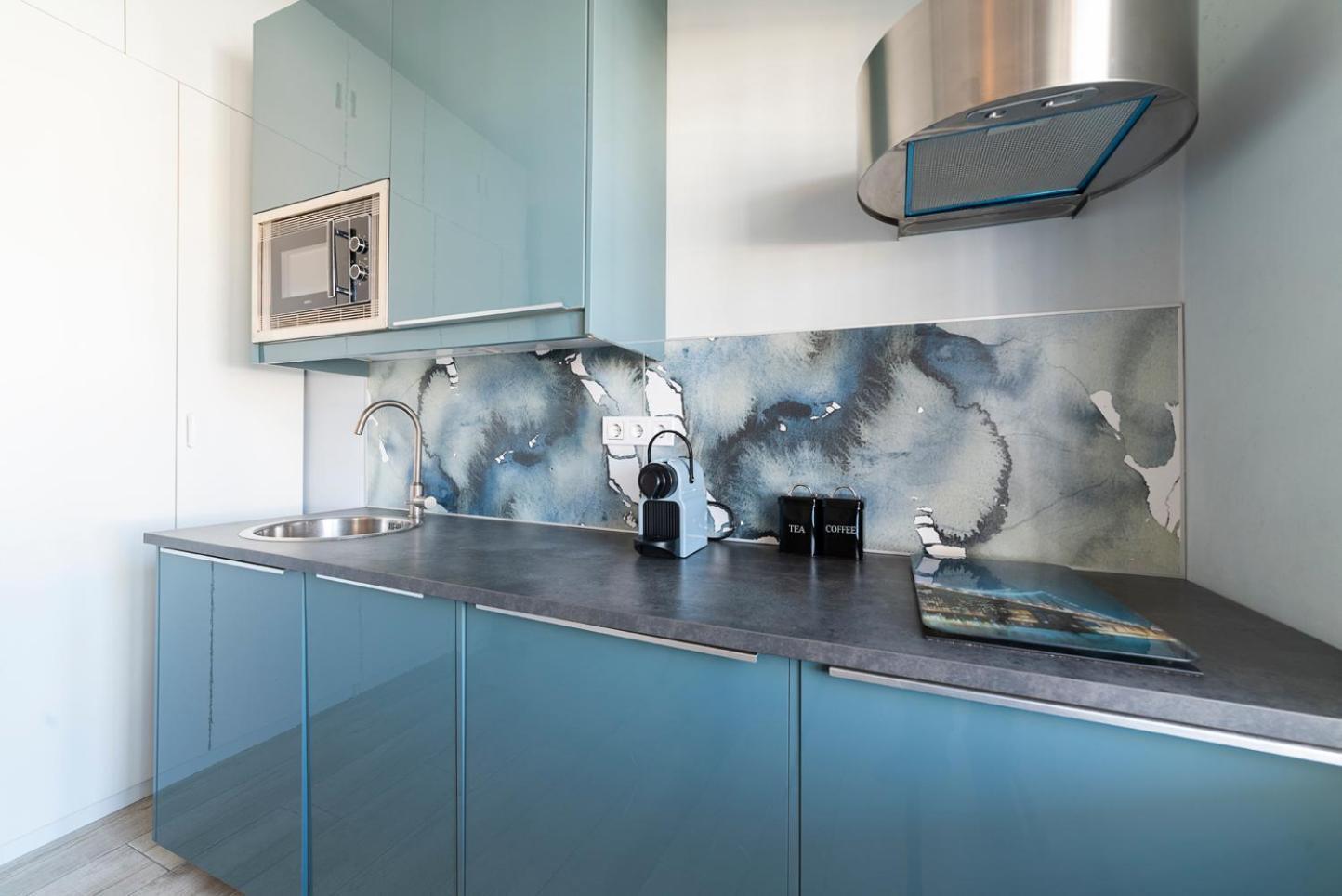 Trendy Penthouse By The Bullring Apartment Seville