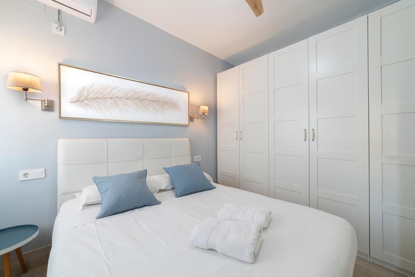 Trendy Penthouse By The Bullring Seville