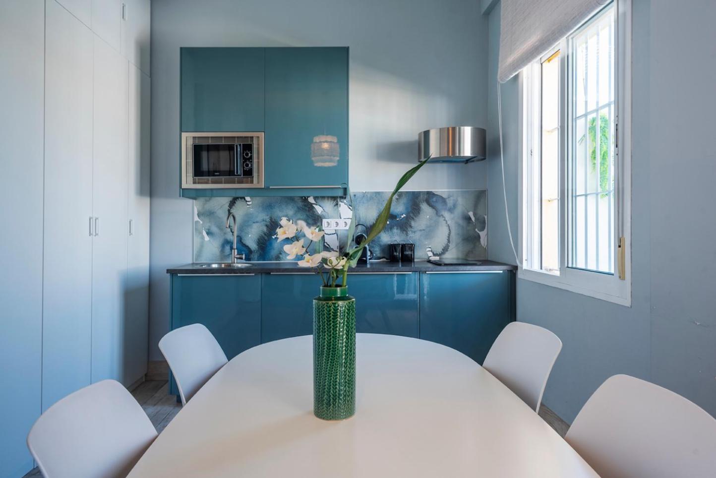 Trendy Penthouse By The Bullring Apartment Seville