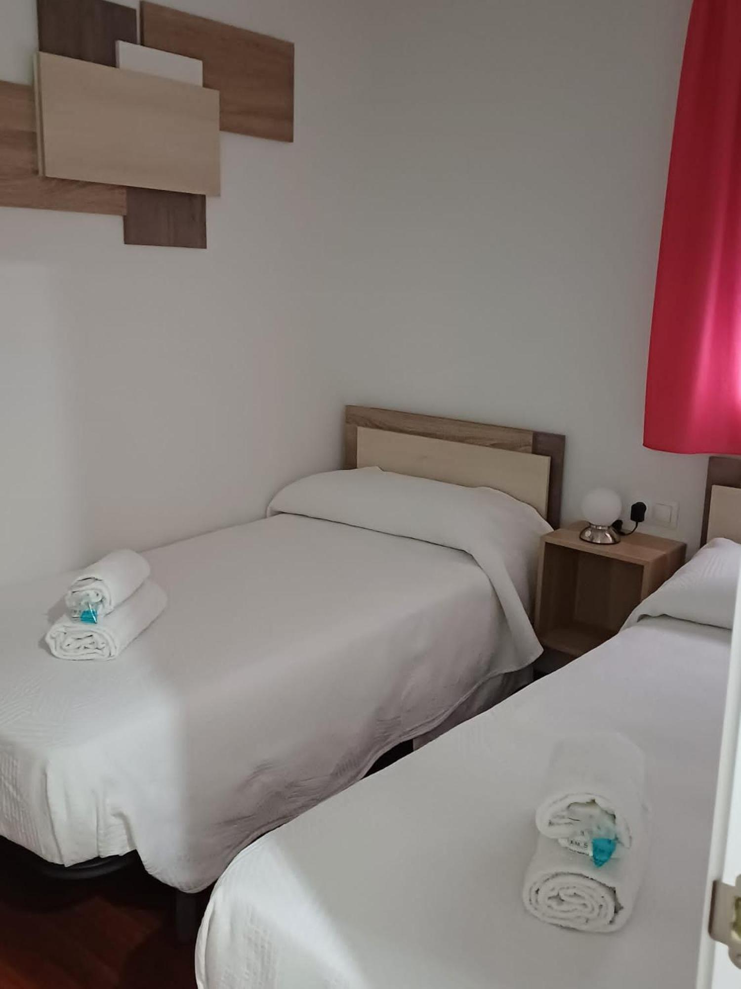 Lyrioshomes Filpo Rojas , Apartment Seville