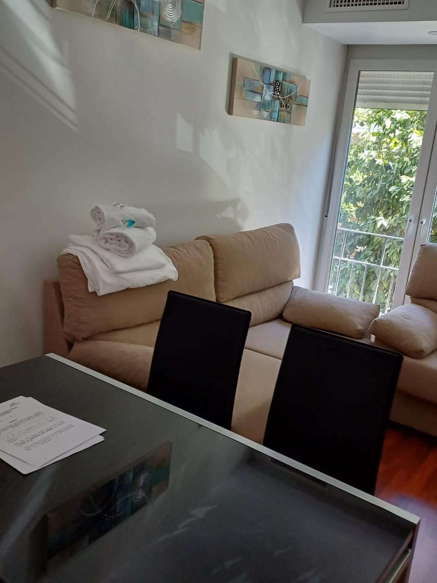 Apartment Lyrioshomes Filpo Rojas , Seville