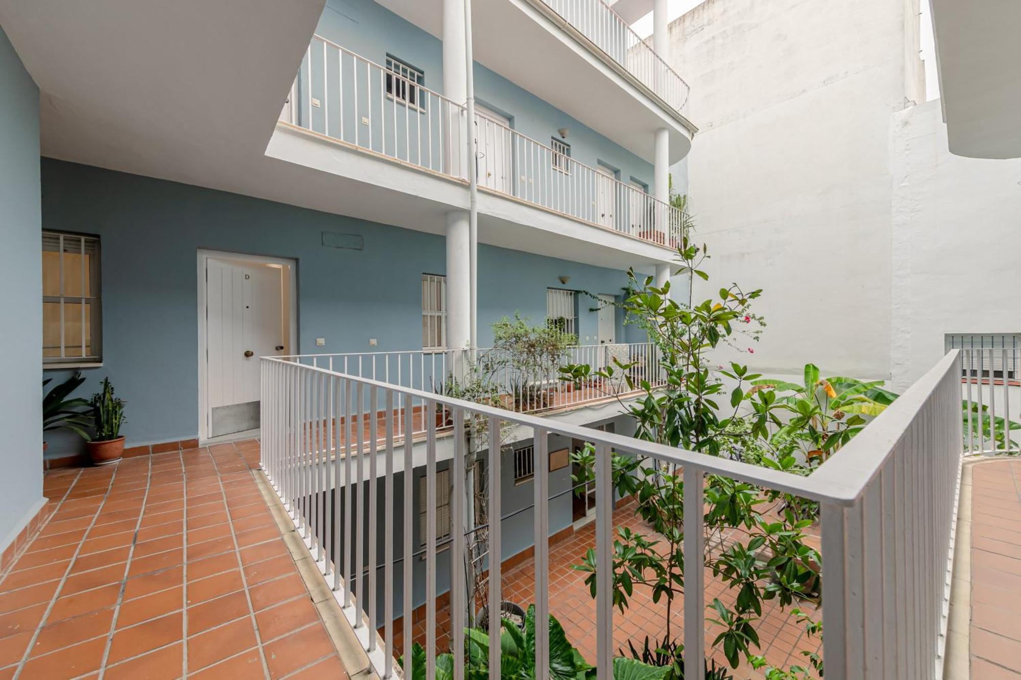 Apartment Isg Becquer Free Parking Inside The Building Seville