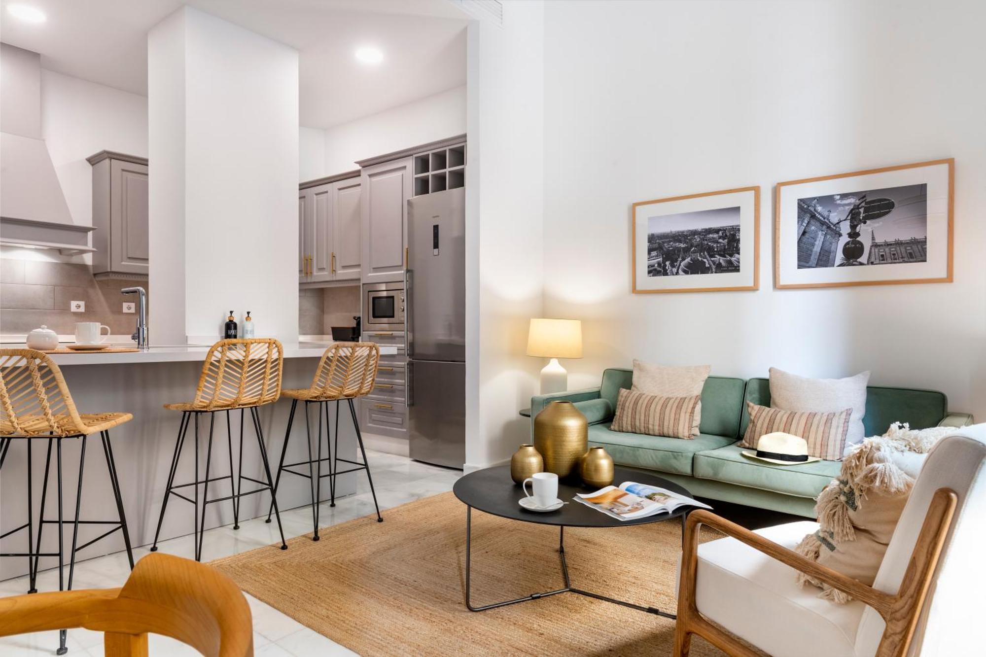 Apartment Unika Homes Maestranza Seville
