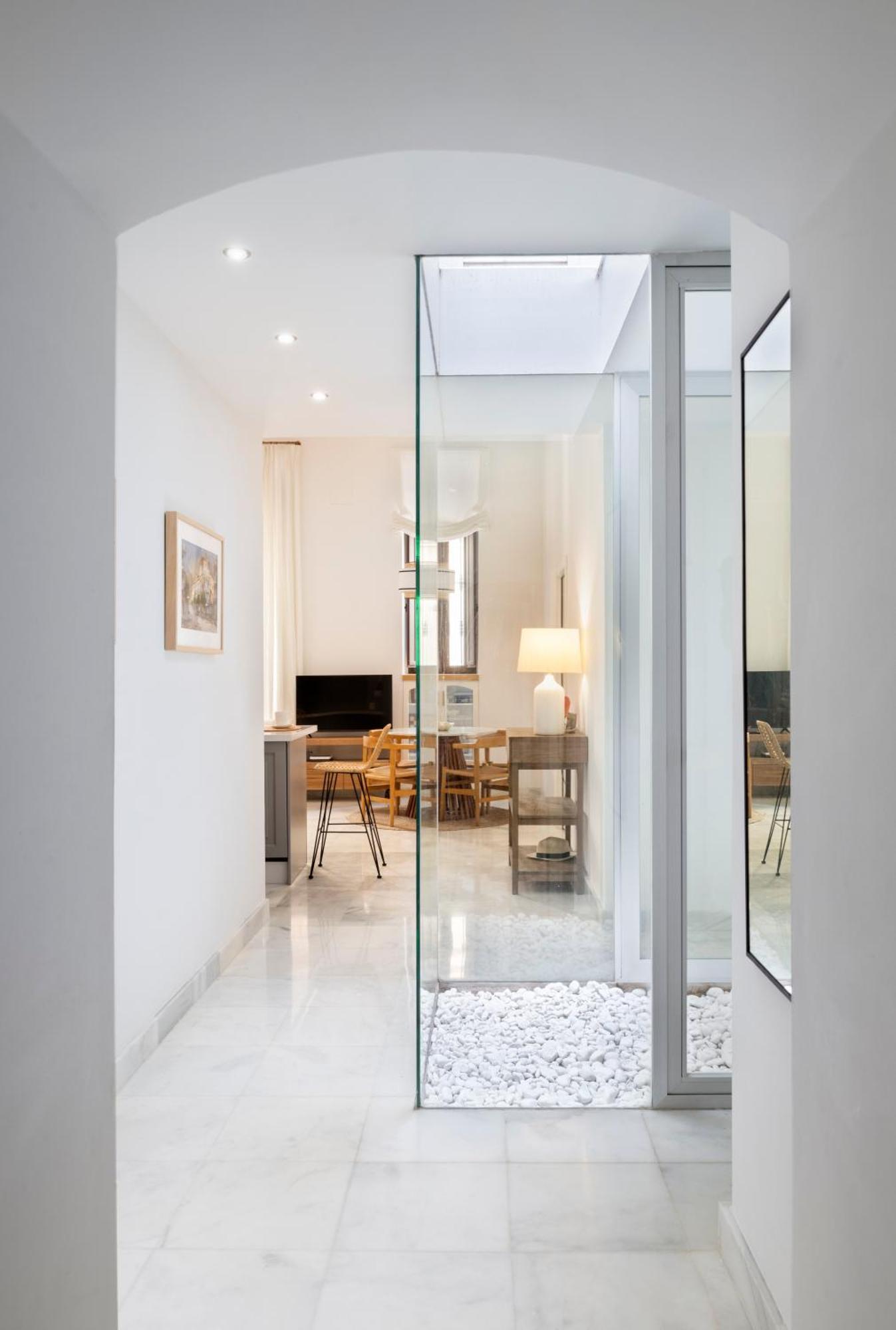 Apartment Unika Homes Puerta De La Maestranza Seville