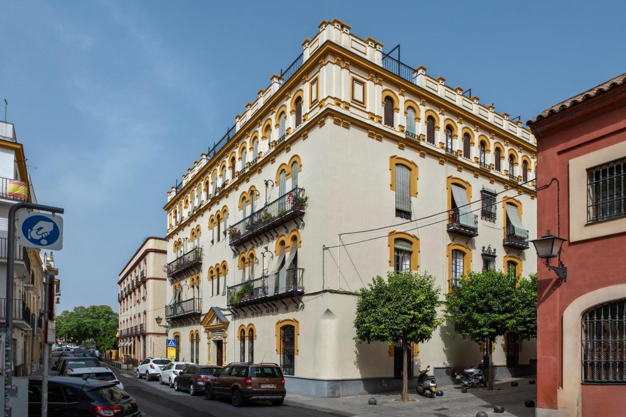 Unika Homes Puerta De La Maestranza Seville