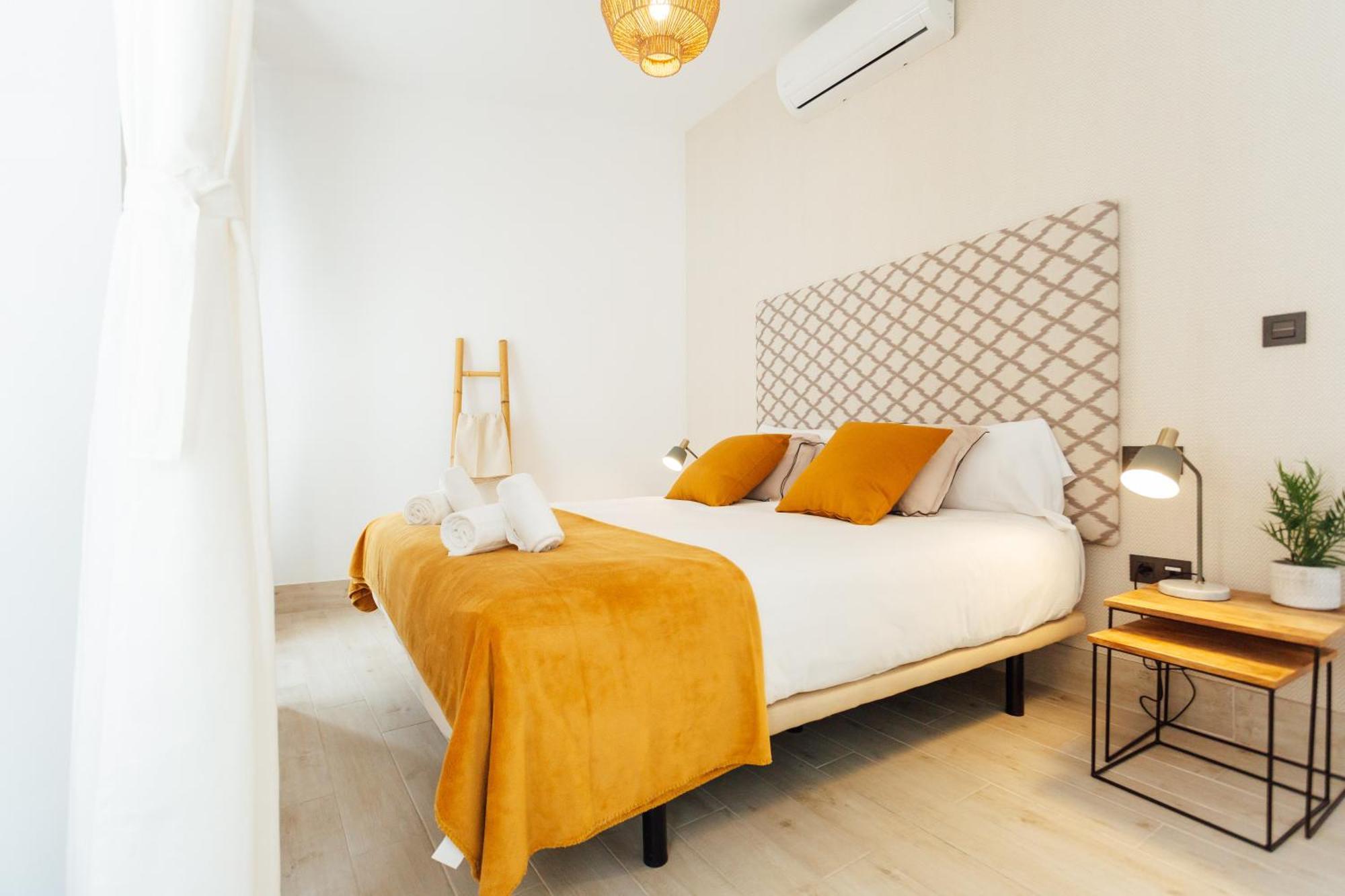 Apartamento Luxury And Cozy- 1bd 1bth- Setas Sevilla