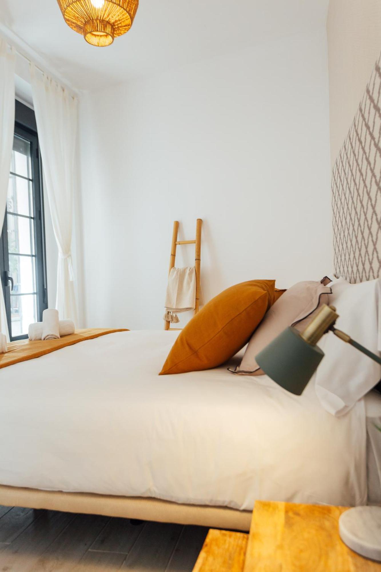 Luxury And Cozy- 1bd 1bth- Setas Apartamento Sevilla