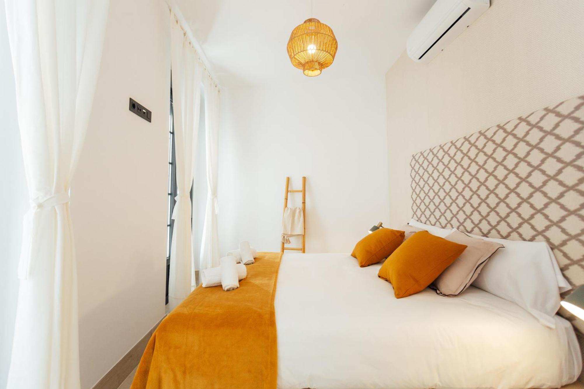 Luxury And Cozy- 1bd 1bth- Setas * Sevilla