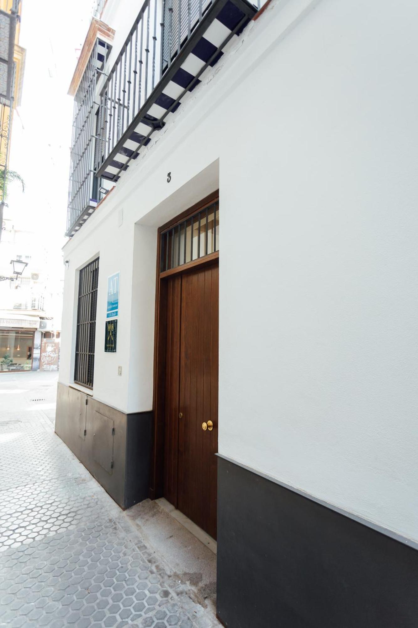 Luxury And Cozy- 1bd 1bth- Setas Apartamento Sevilla