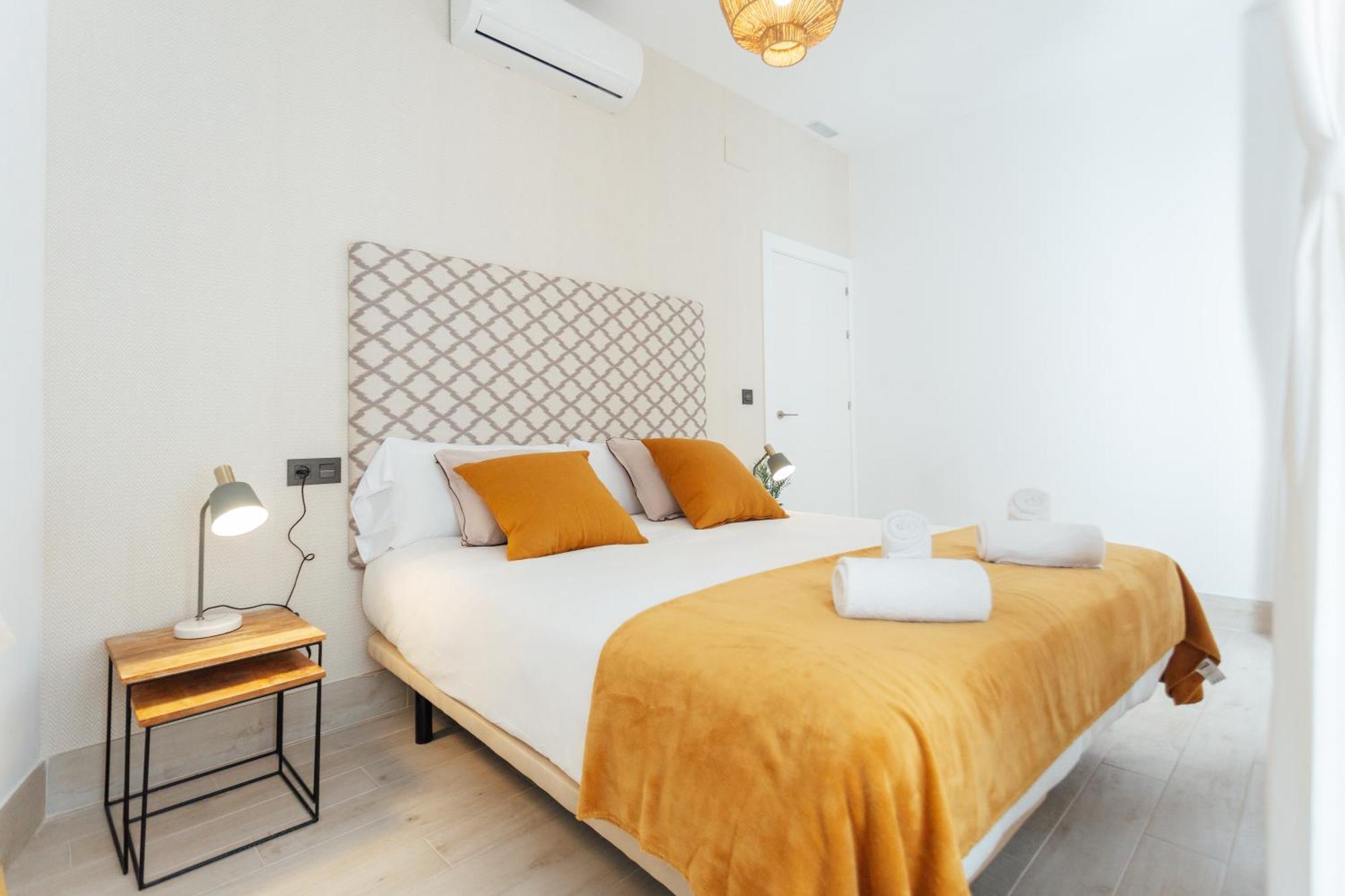 Luxury And Cozy- 1bd 1bth- Setas Sevilla