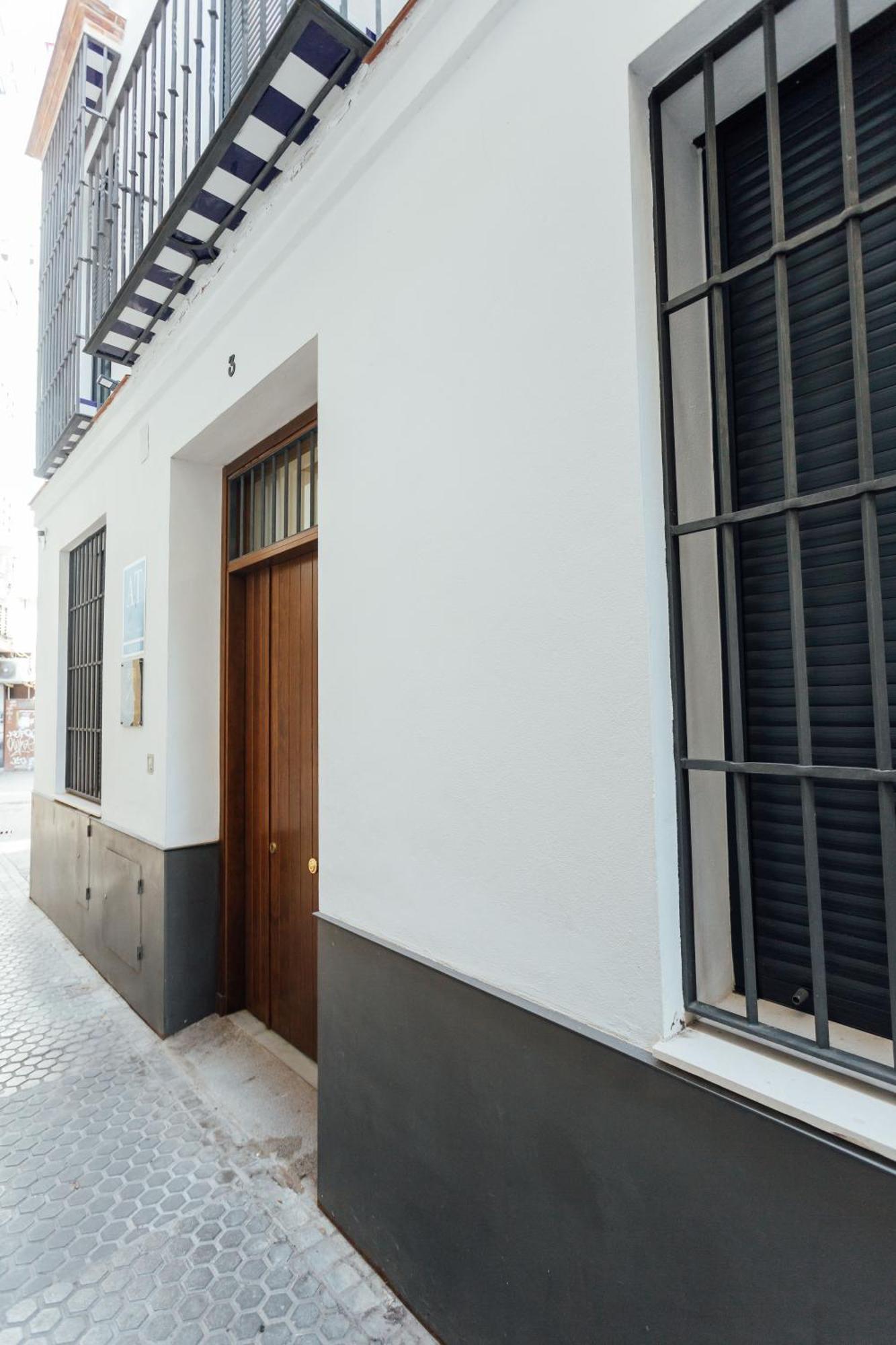 Apartamento Luxury And Cozy- 1bd 1bth- Setas Sevilla